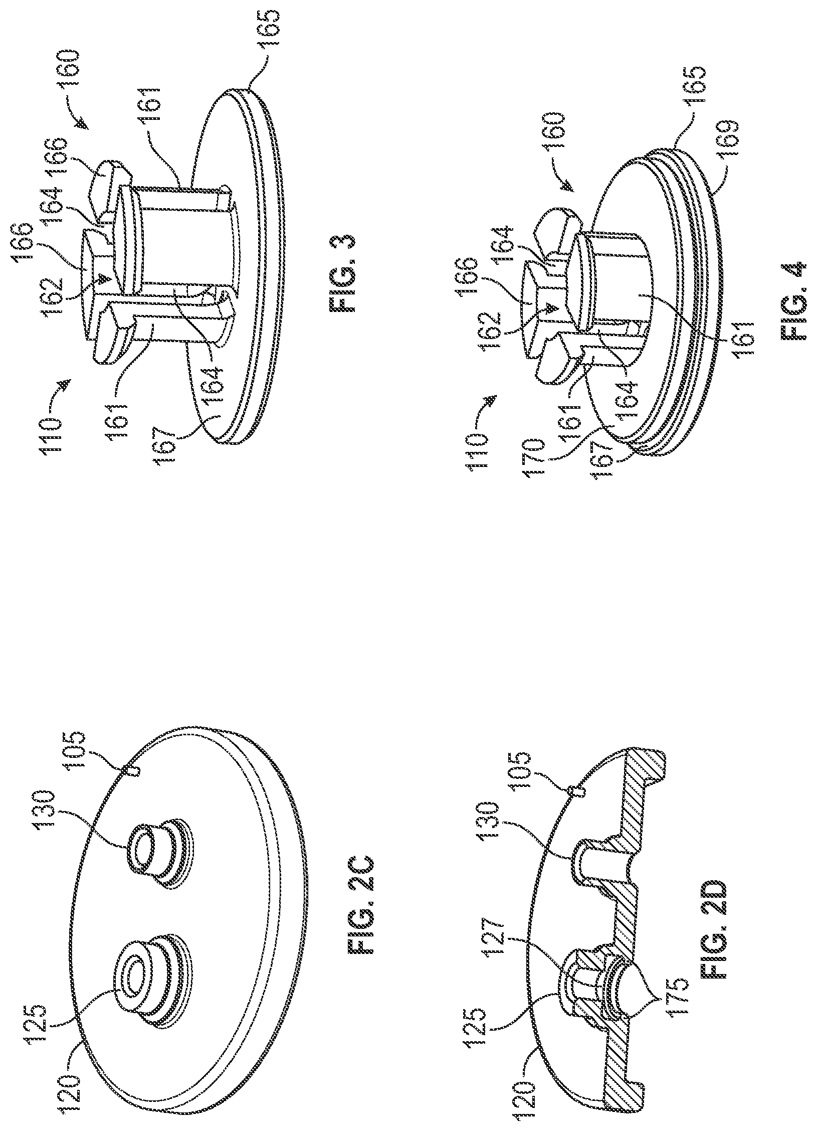 Patent US11793935 Figure 3 – Floater based flow control device for gravity IV sets