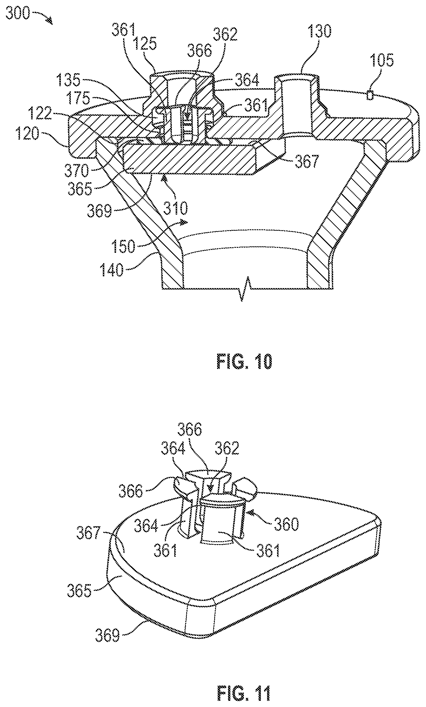 Patent US11793935 Figure 7 – Floater based flow control device for gravity IV sets