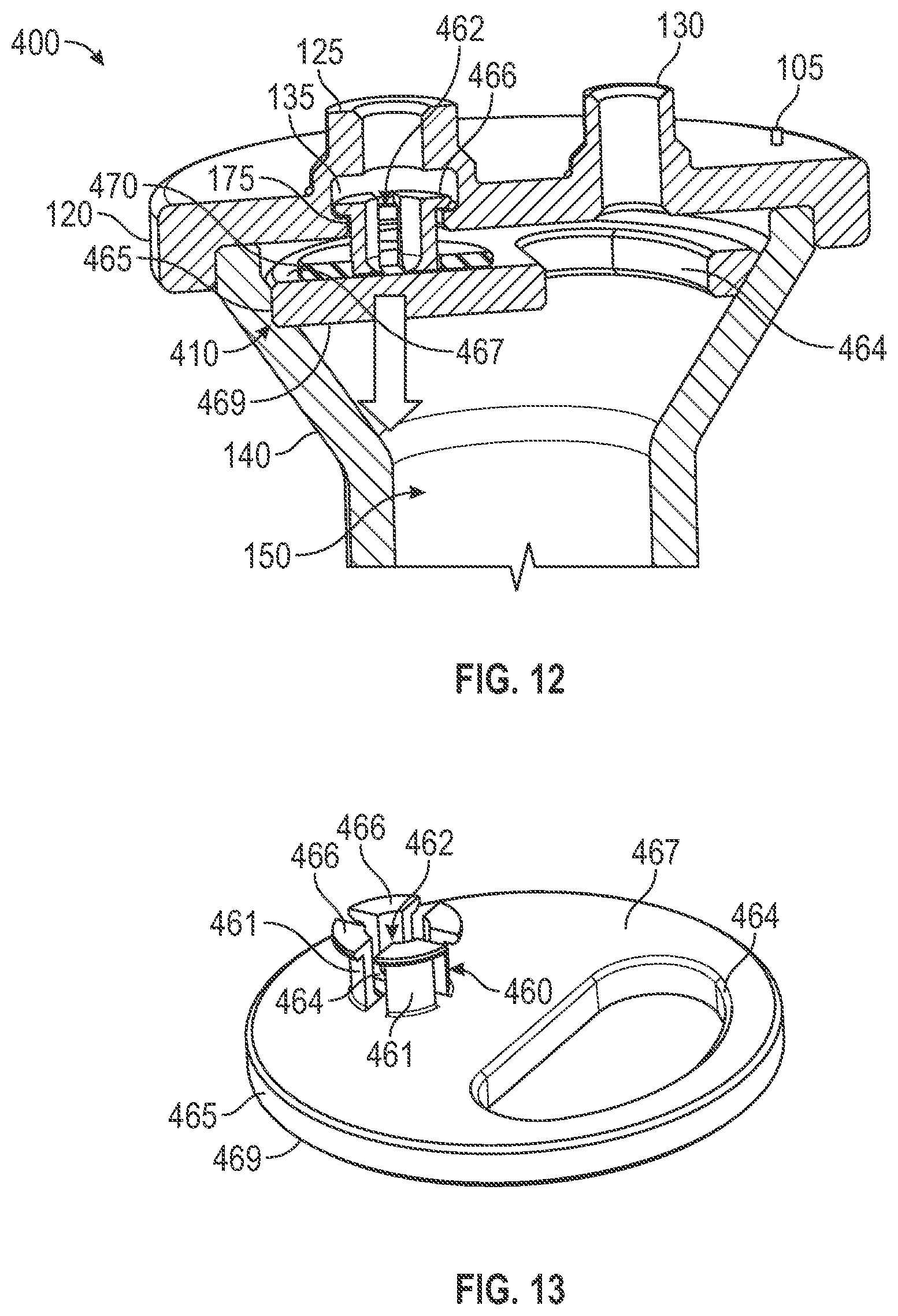 Patent US11793935 Figure 8 – Floater based flow control device for gravity IV sets
