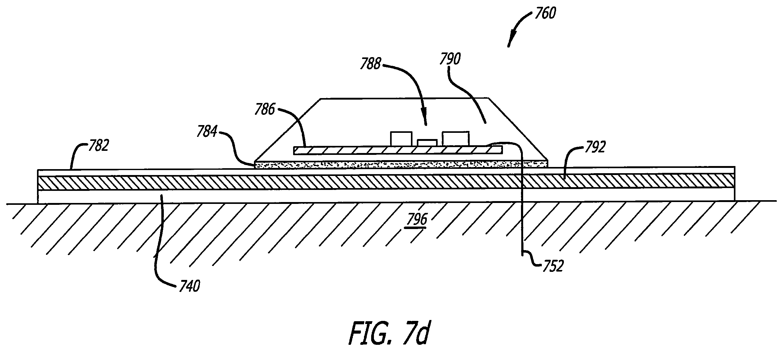 Patent US11793936 Figure 10 – Medical device antenna systems having external antenna configurations