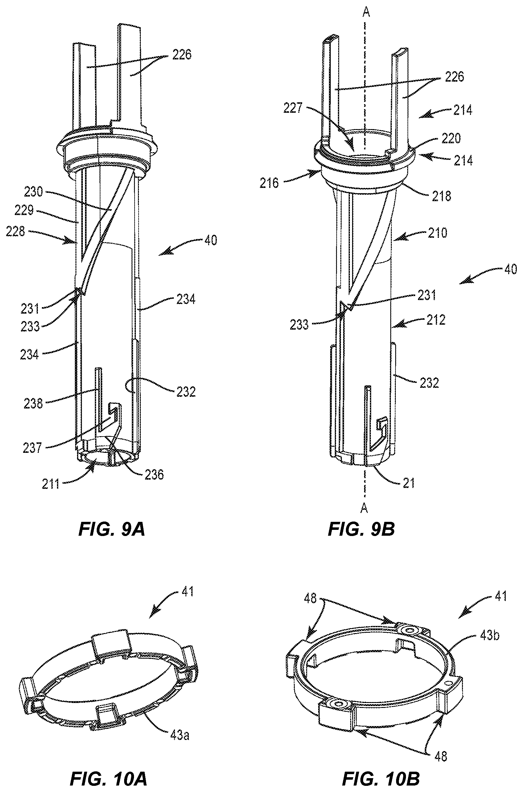 Patent US11793938 Figure 9 – Devices for injecting medicaments and methods of use