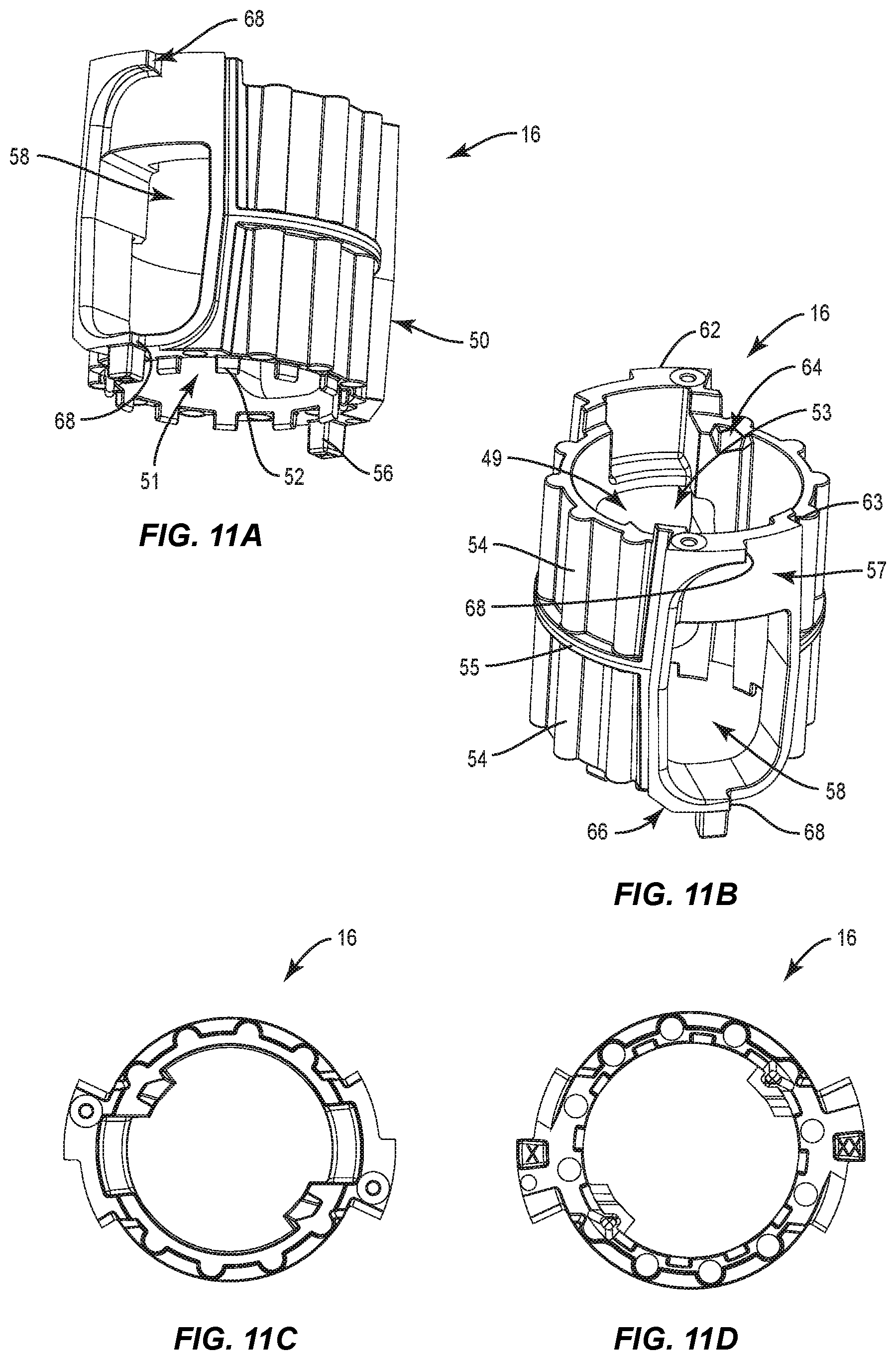 Patent US11793938 Figure 10 – Devices for injecting medicaments and methods of use
