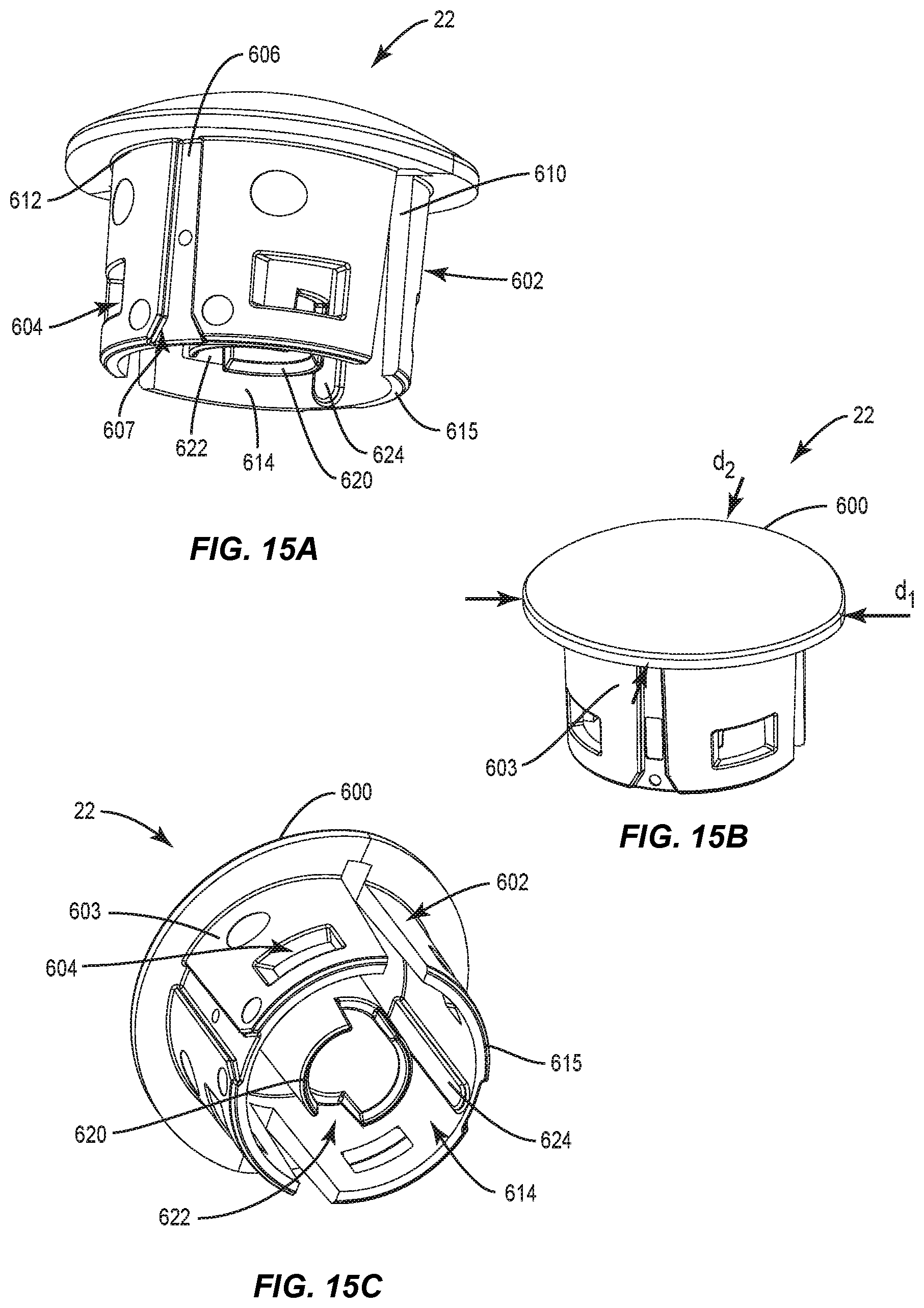 Patent US11793938 Figure 14 – Devices for injecting medicaments and methods of use