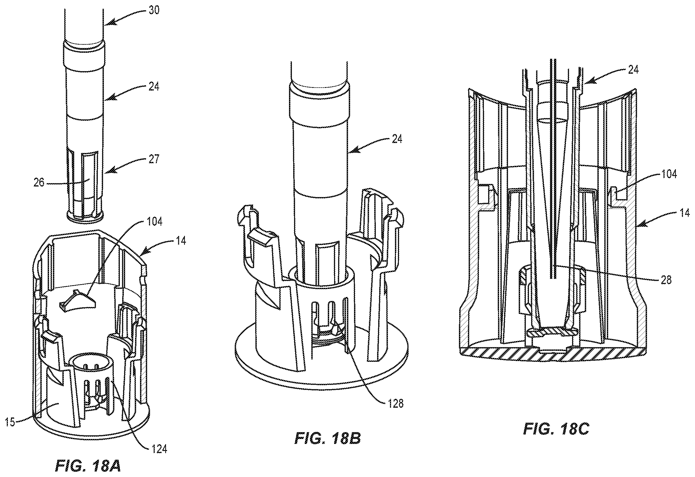 Patent US11793938 Figure 16 – Devices for injecting medicaments and methods of use