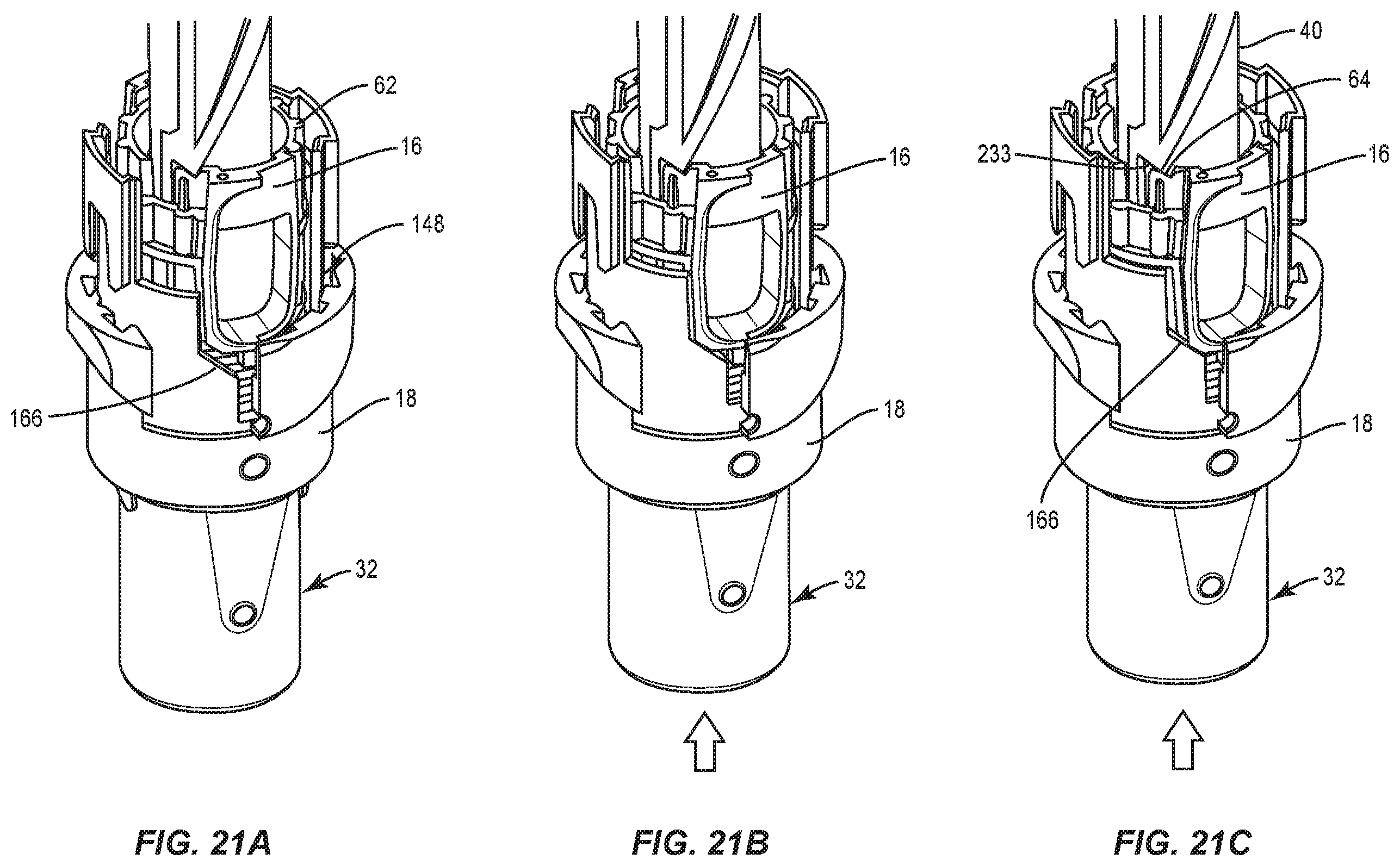 Patent US11793938 Figure 19 – Devices for injecting medicaments and methods of use