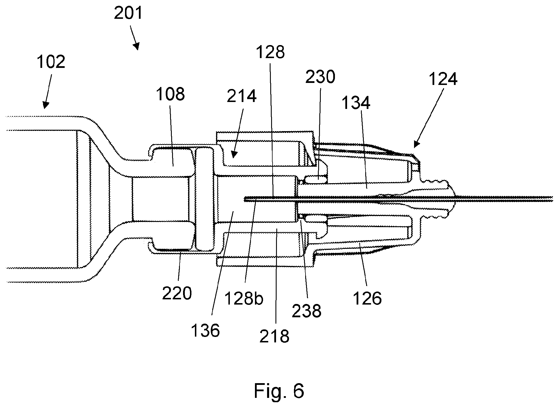 Patent US11793939 Figure 5 – Medicament delivery devices