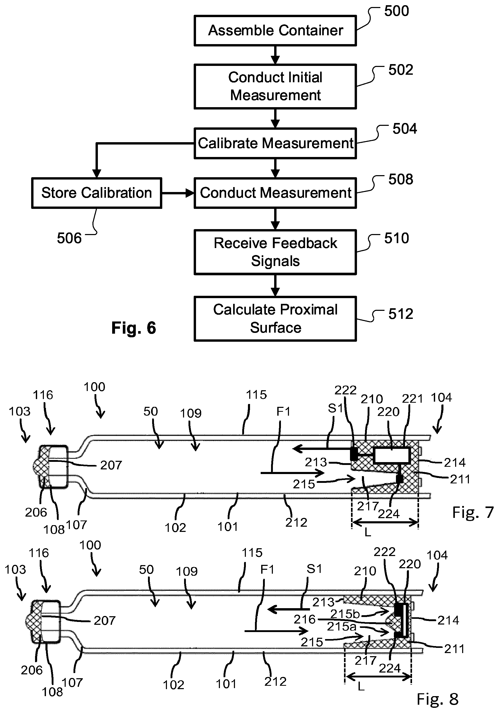 Patent US11793940 Figure 3 – Container for an injectable medicament