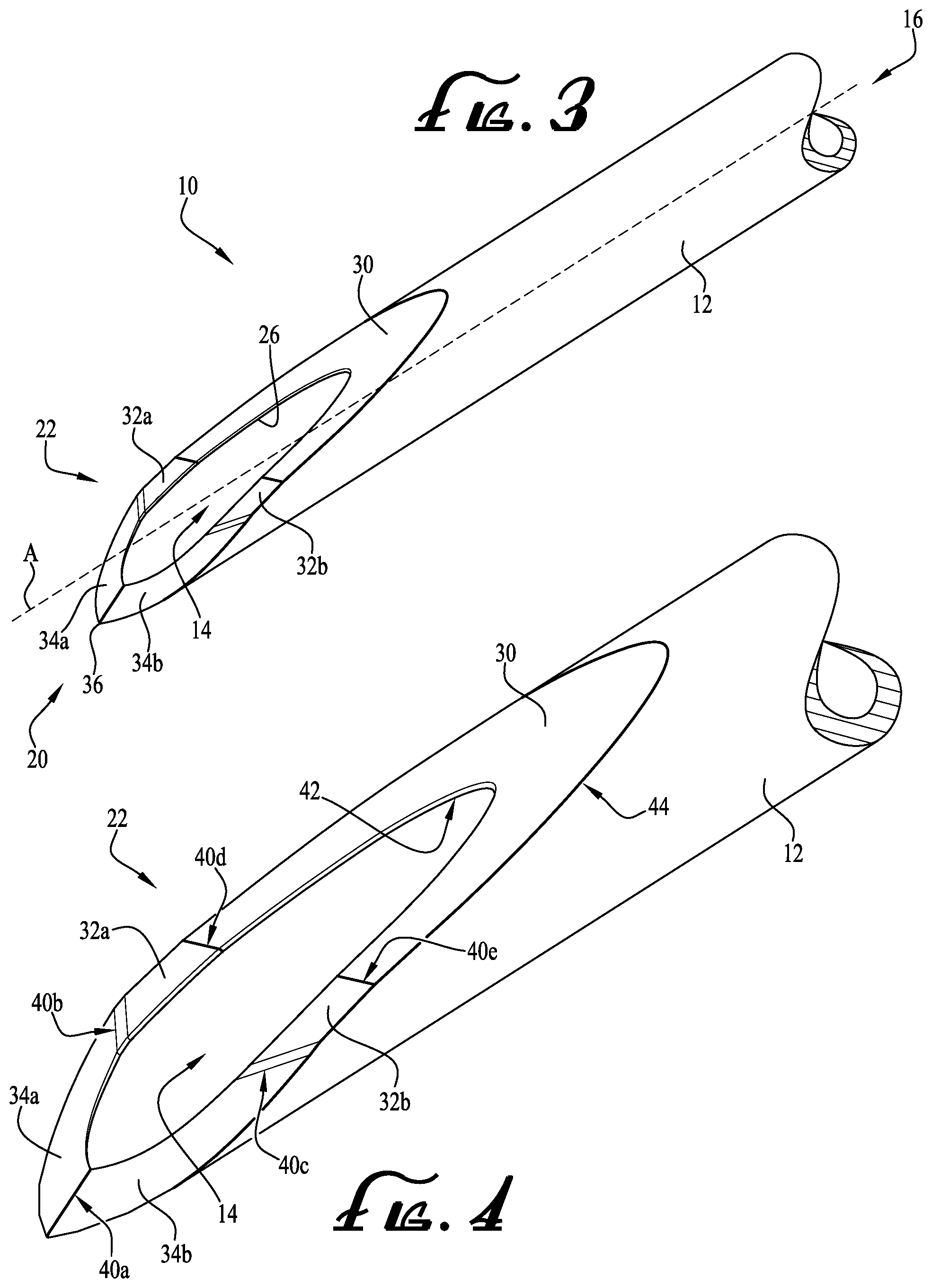 Patent US11793942 Figure 2 – Needle with multi-bevel tip geometry