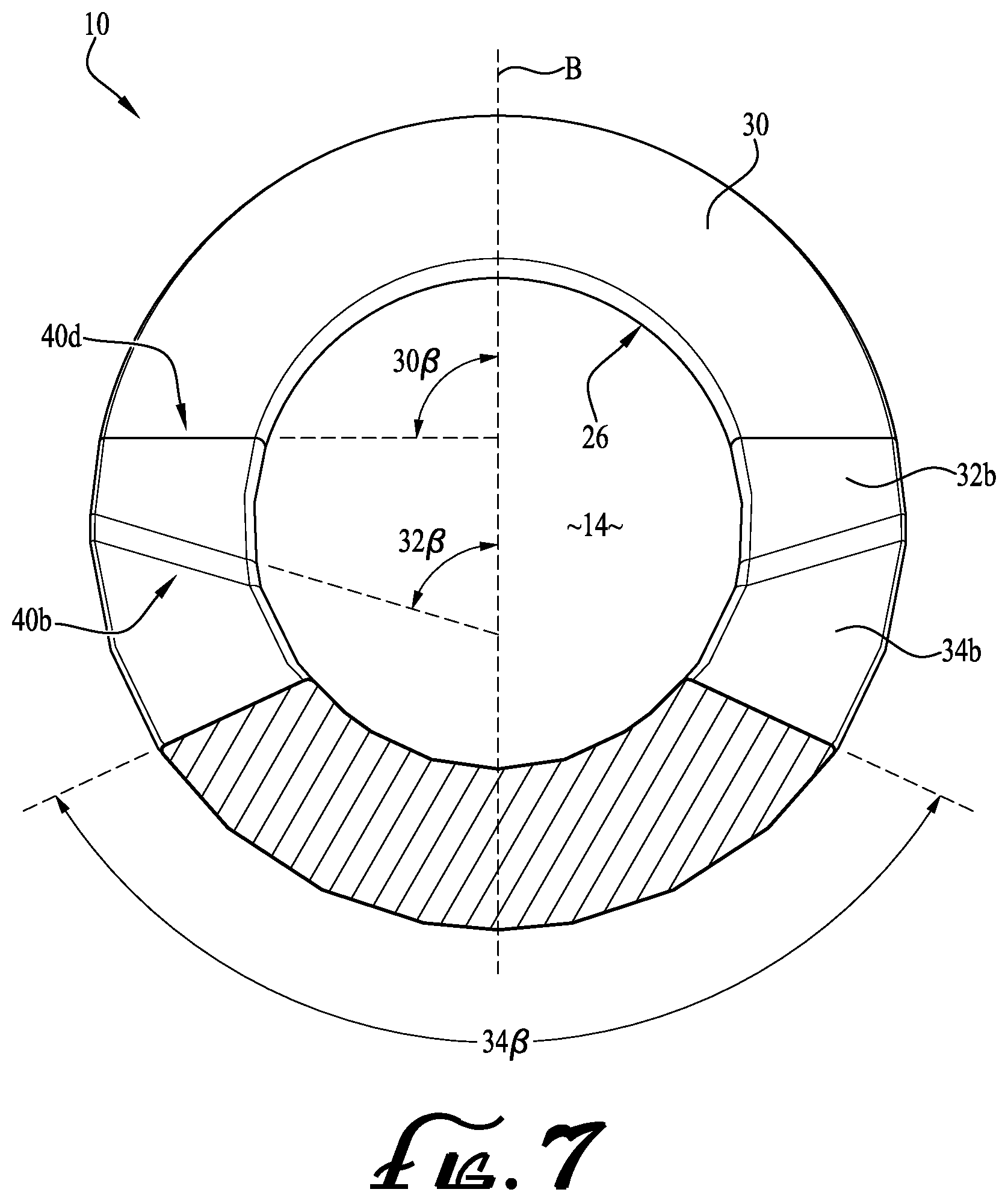 Patent US11793942 Figure 5 – Needle with multi-bevel tip geometry