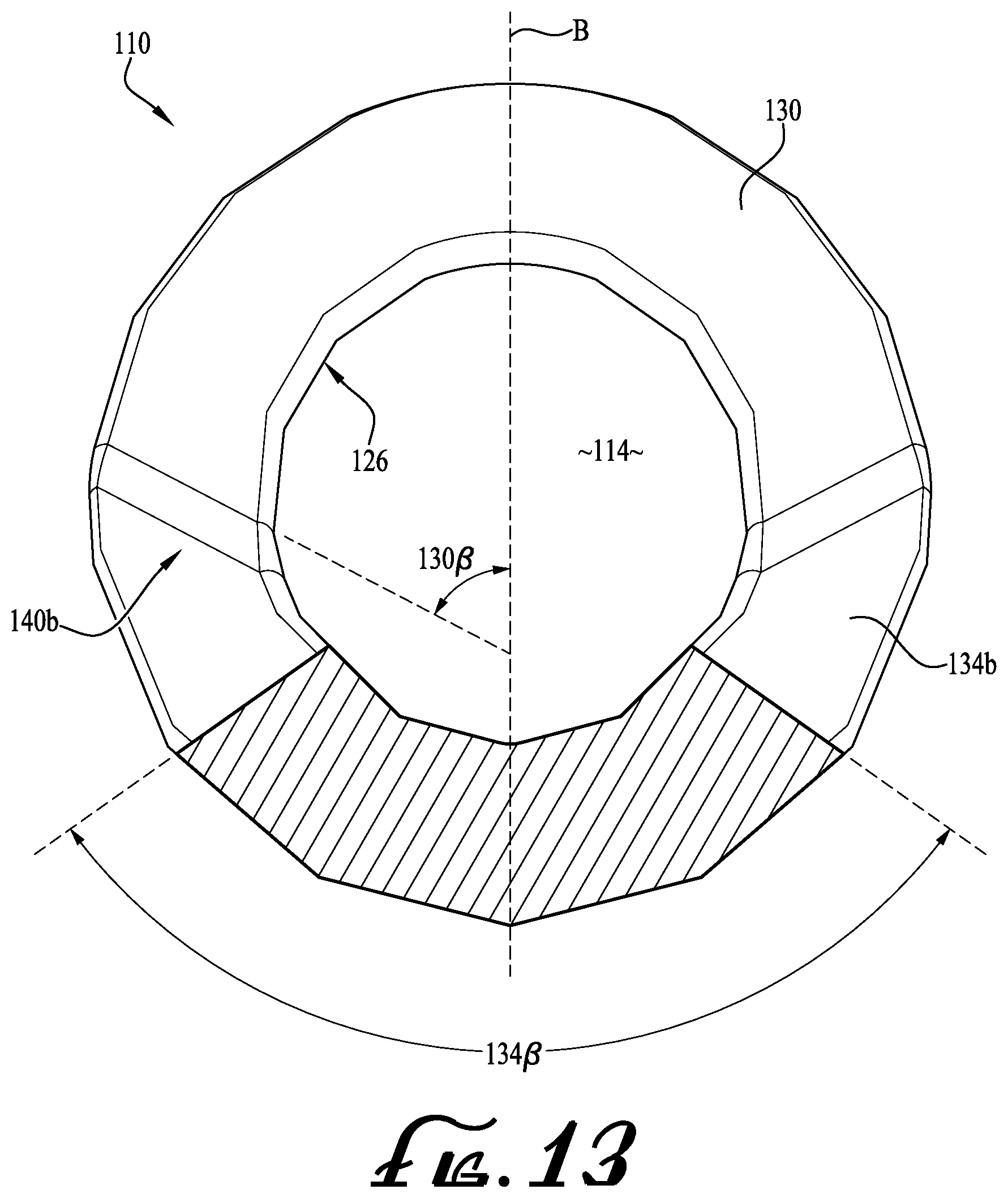 Patent US11793942 Figure 10 – Needle with multi-bevel tip geometry