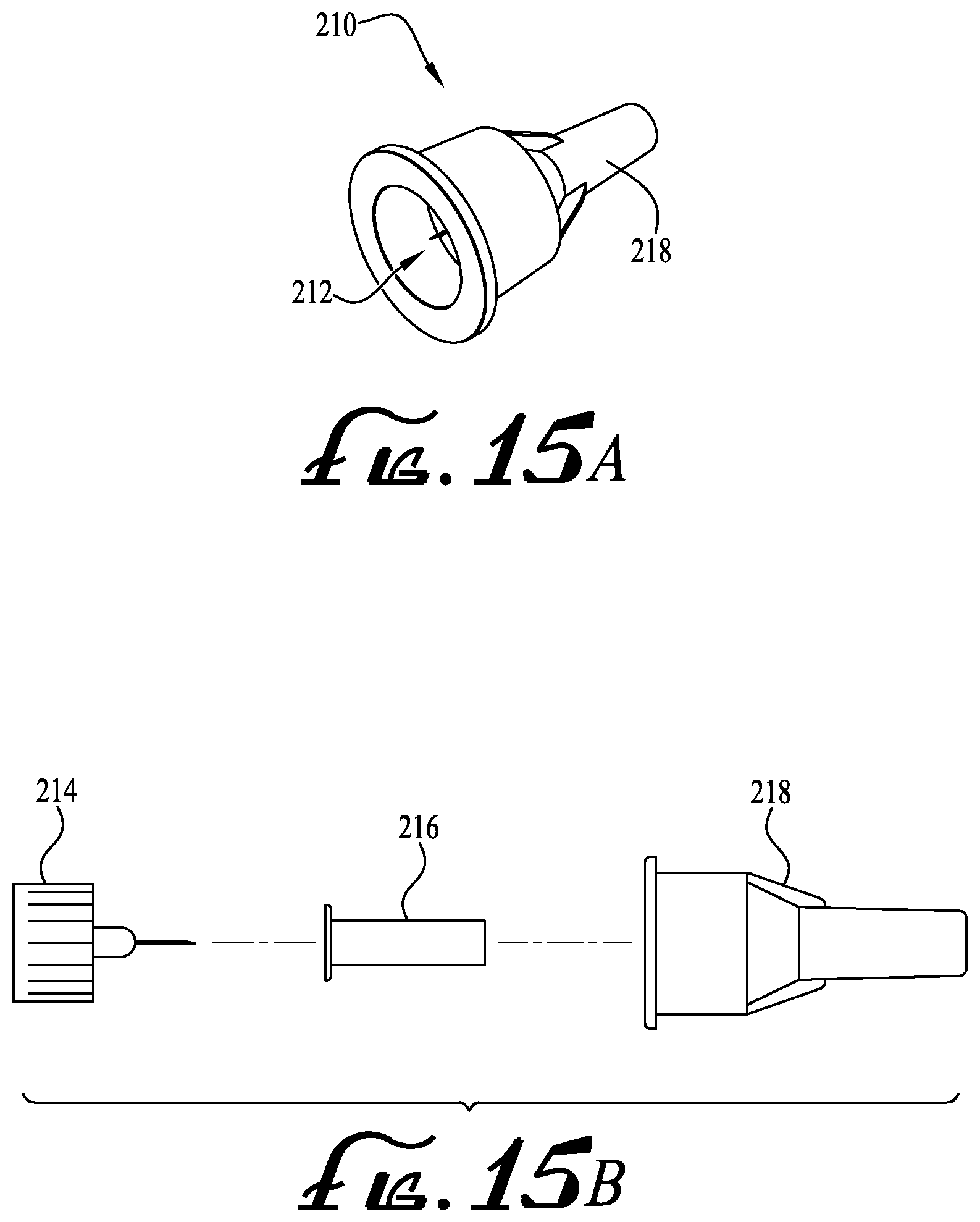 Patent US11793942 Figure 12 – Needle with multi-bevel tip geometry
