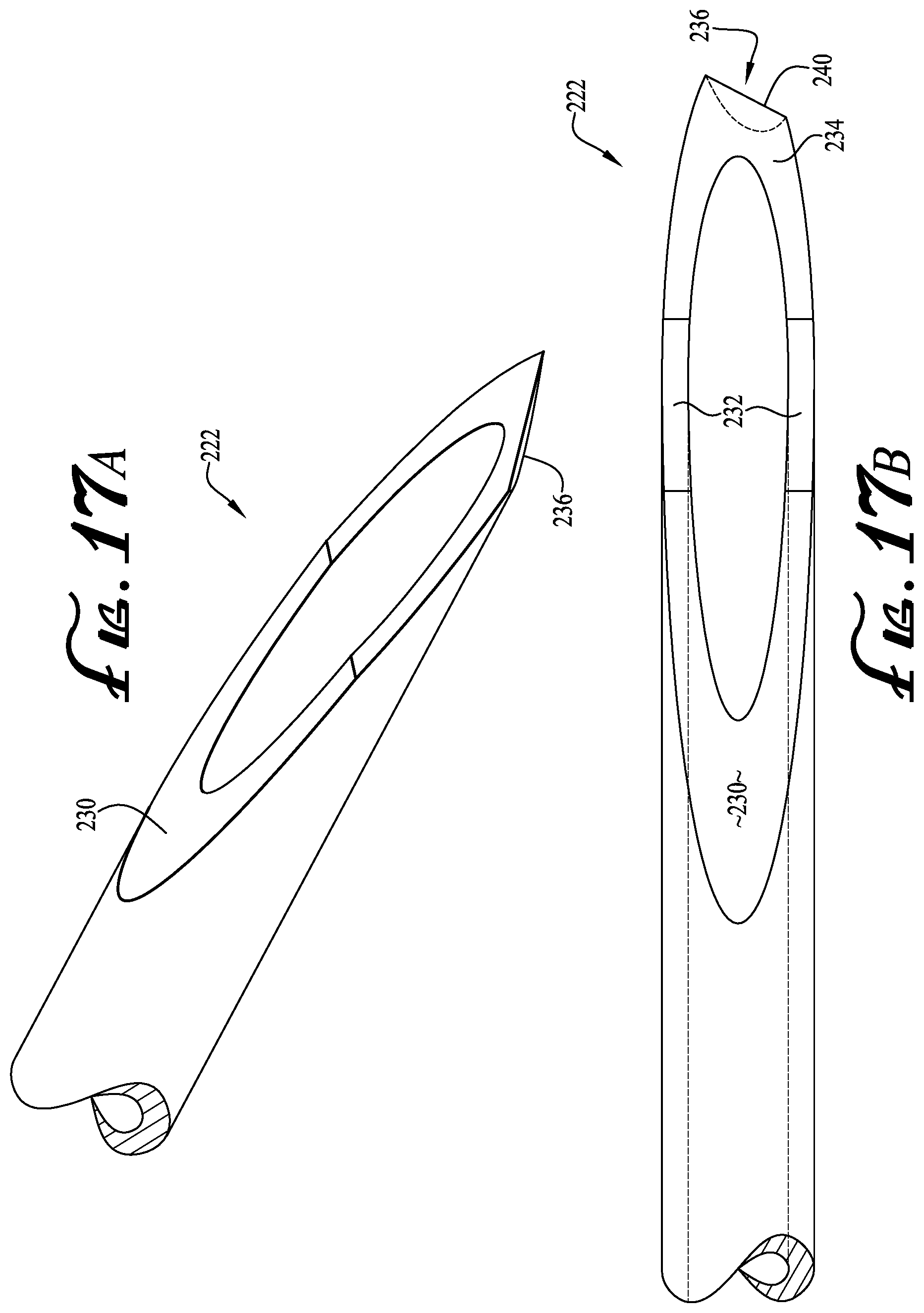 Patent US11793942 Figure 14 – Needle with multi-bevel tip geometry