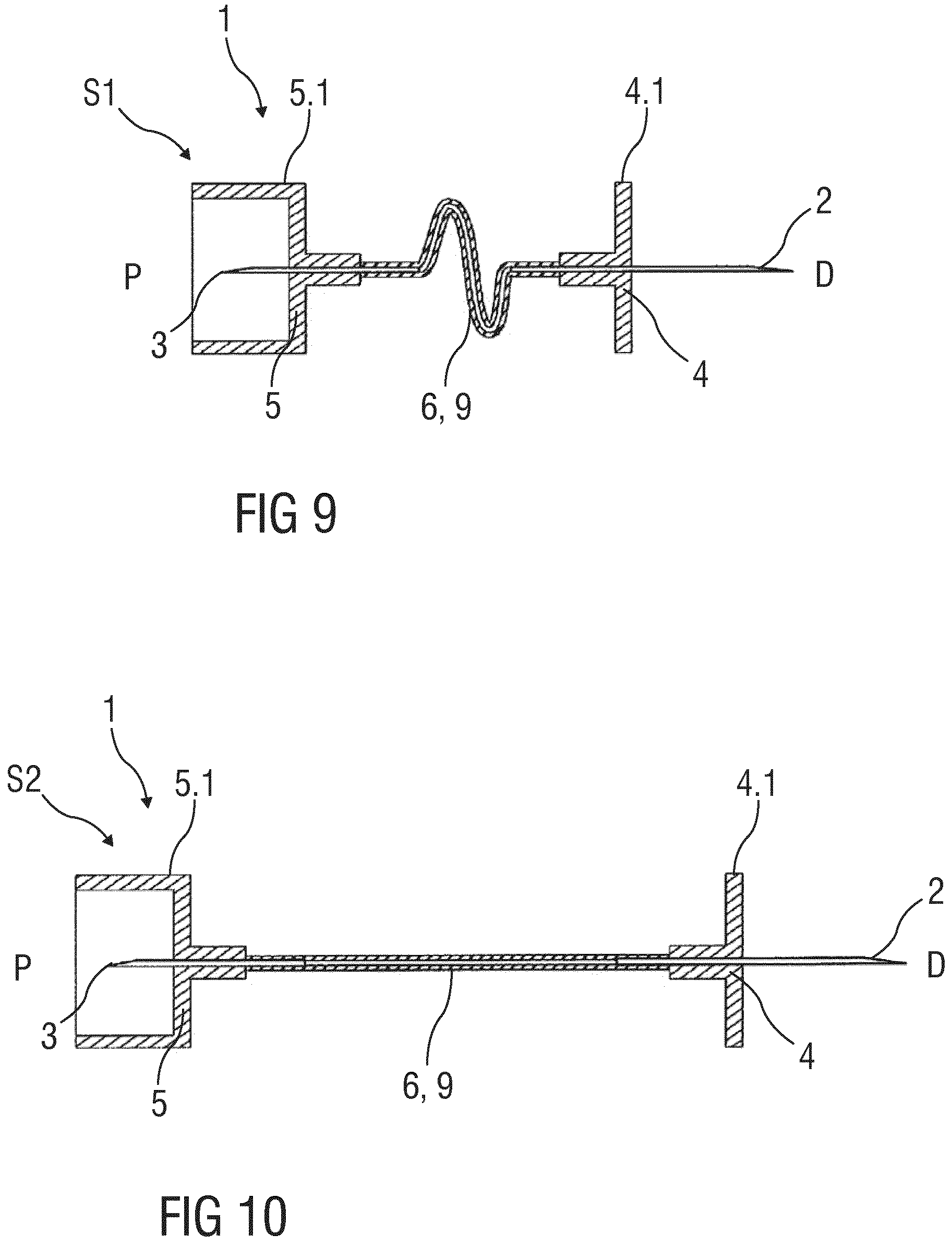 Patent US11793943 Figure 5 – Needle arrangement