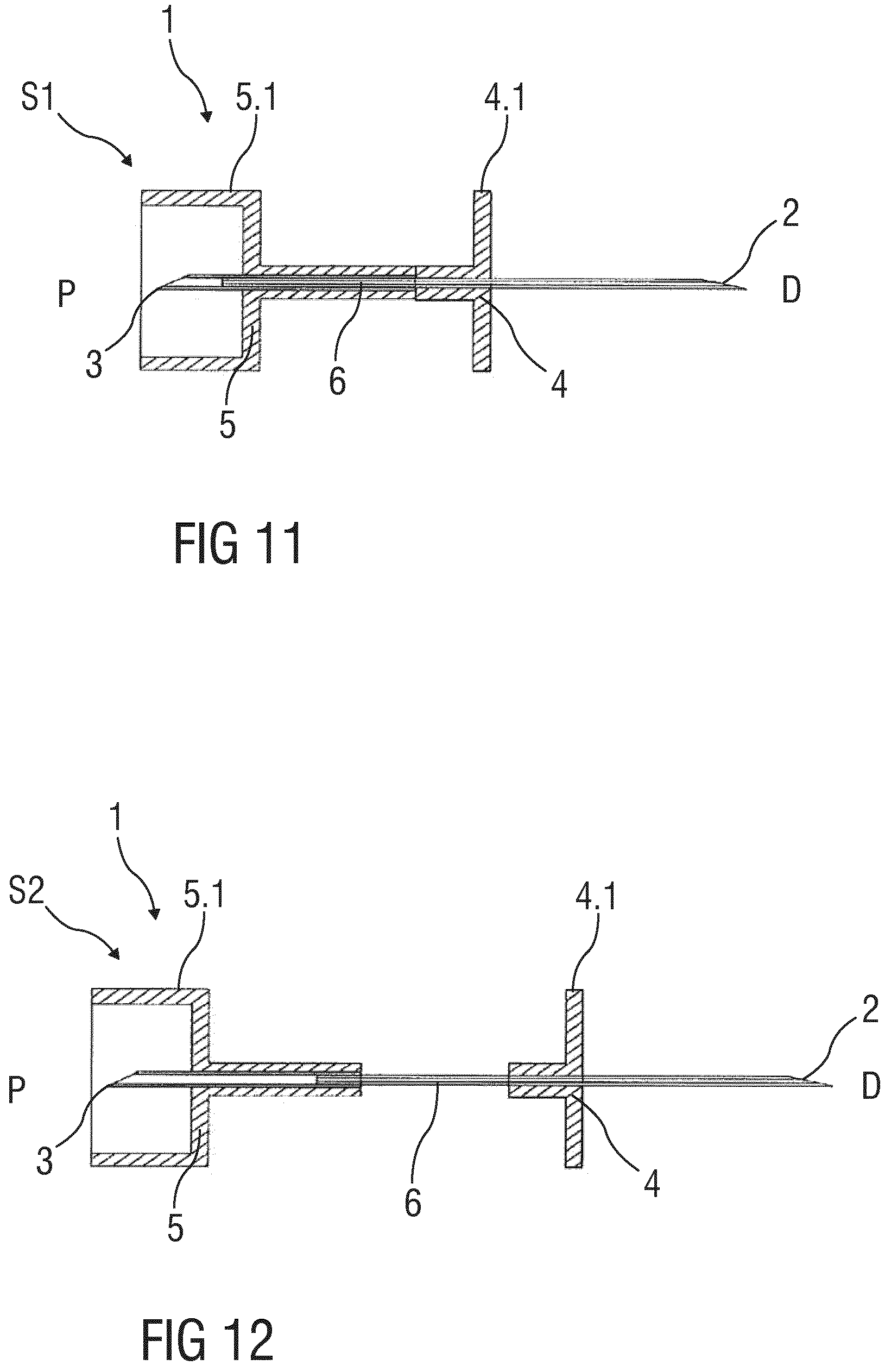 Patent US11793943 Figure 6 – Needle arrangement
