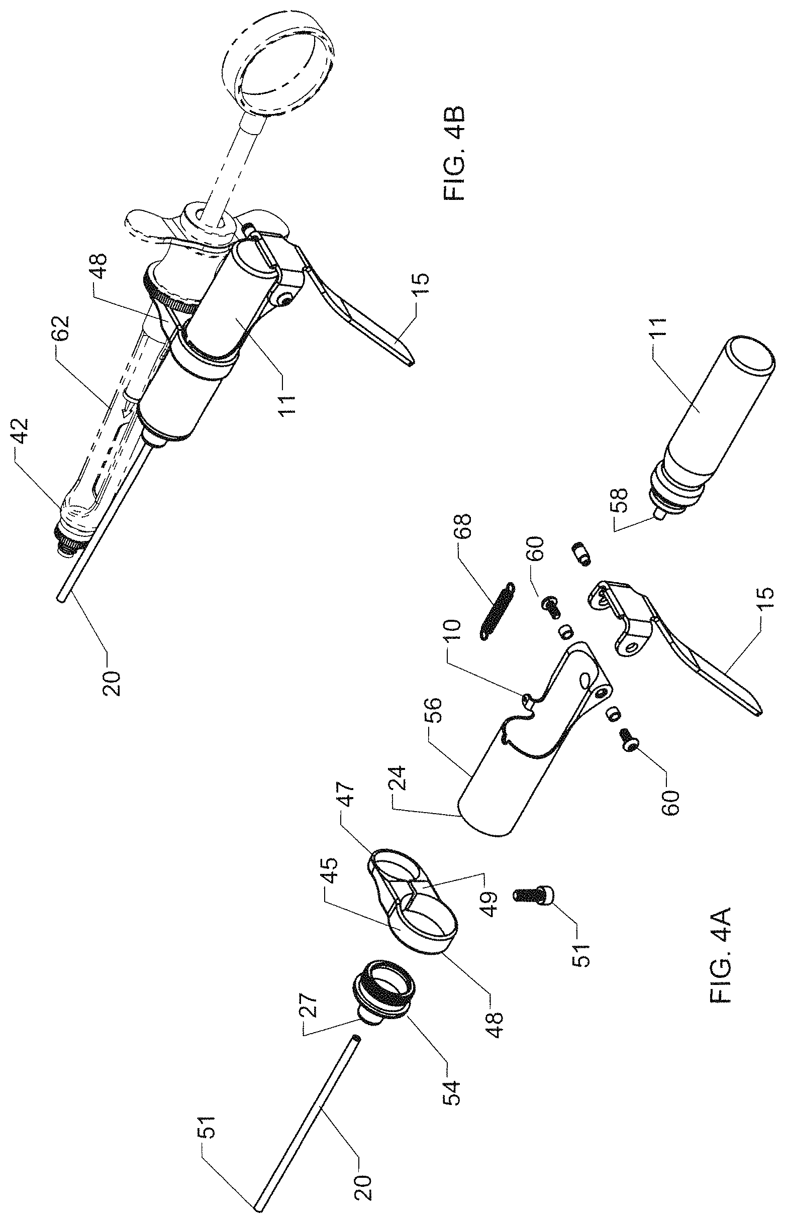 Patent US11793944 Figure 3 – Method and apparatus for applying an anesthetic and bactericide