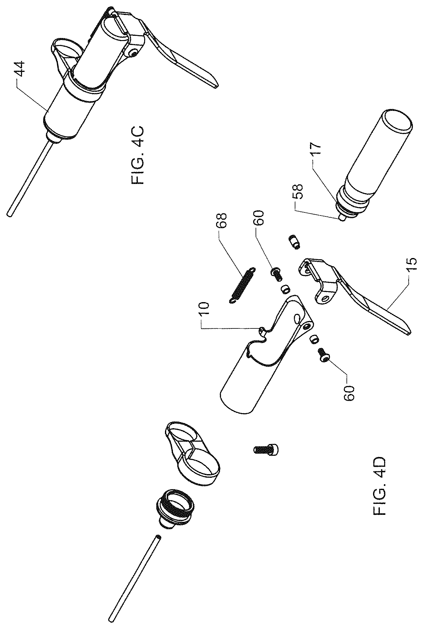 Patent US11793944 Figure 4 – Method and apparatus for applying an anesthetic and bactericide