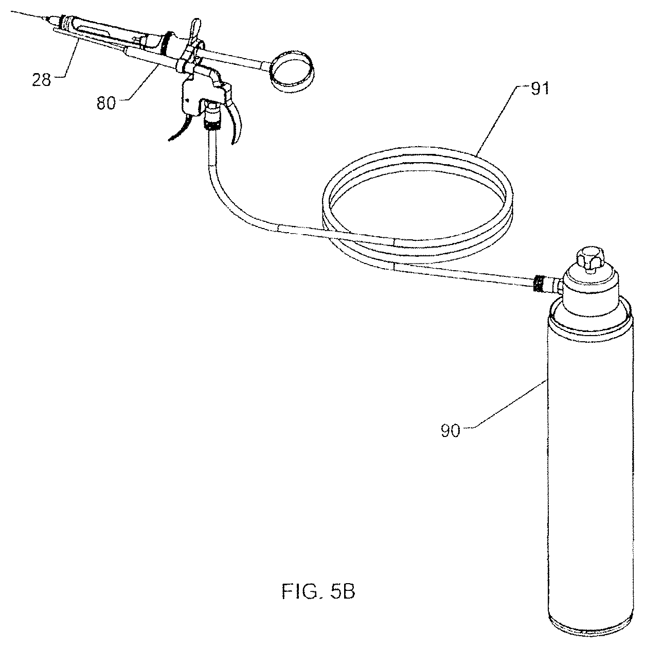 Patent US11793944 Figure 6 – Method and apparatus for applying an anesthetic and bactericide