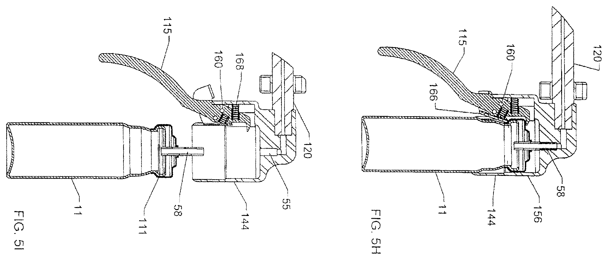 Patent US11793944 Figure 10 – Method and apparatus for applying an anesthetic and bactericide