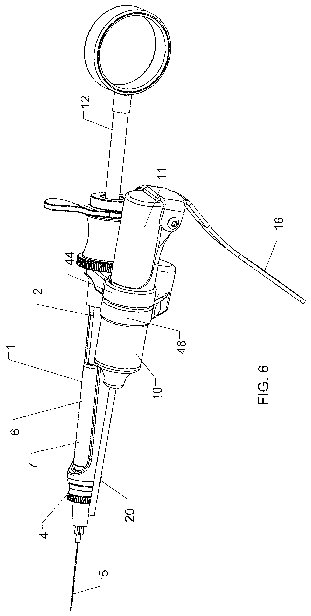 Patent US11793944 Figure 12 – Method and apparatus for applying an anesthetic and bactericide