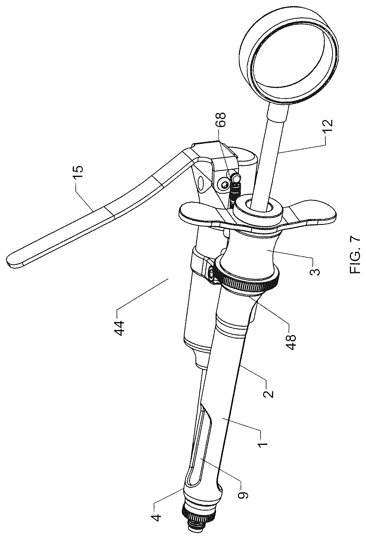 Patent US11793944 Figure 13 – Method and apparatus for applying an anesthetic and bactericide