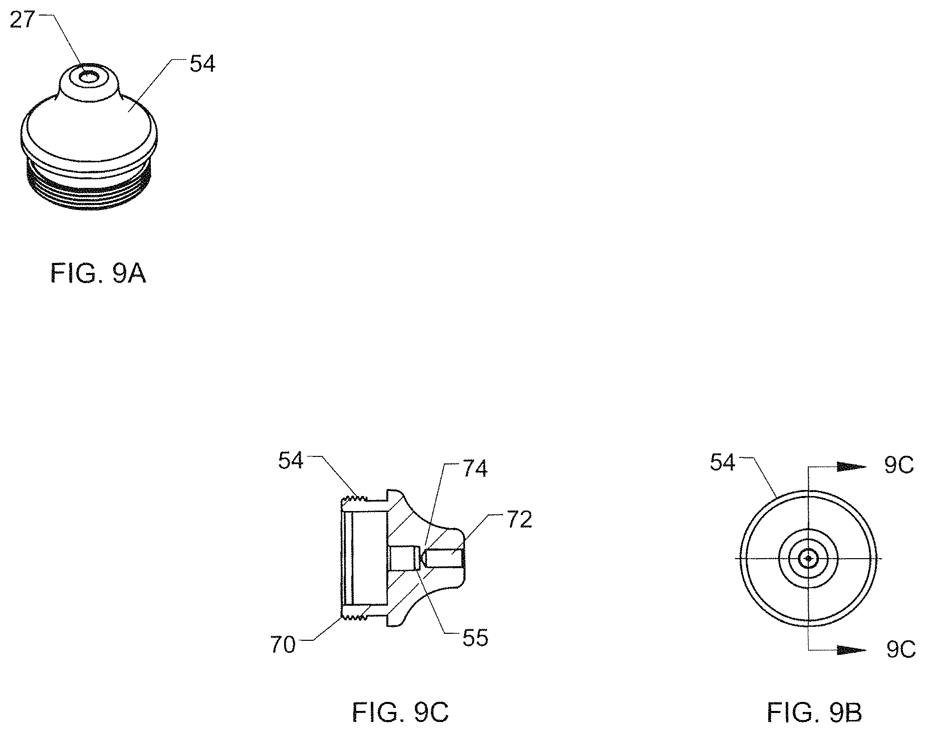 Patent US11793944 Figure 15 – Method and apparatus for applying an anesthetic and bactericide
