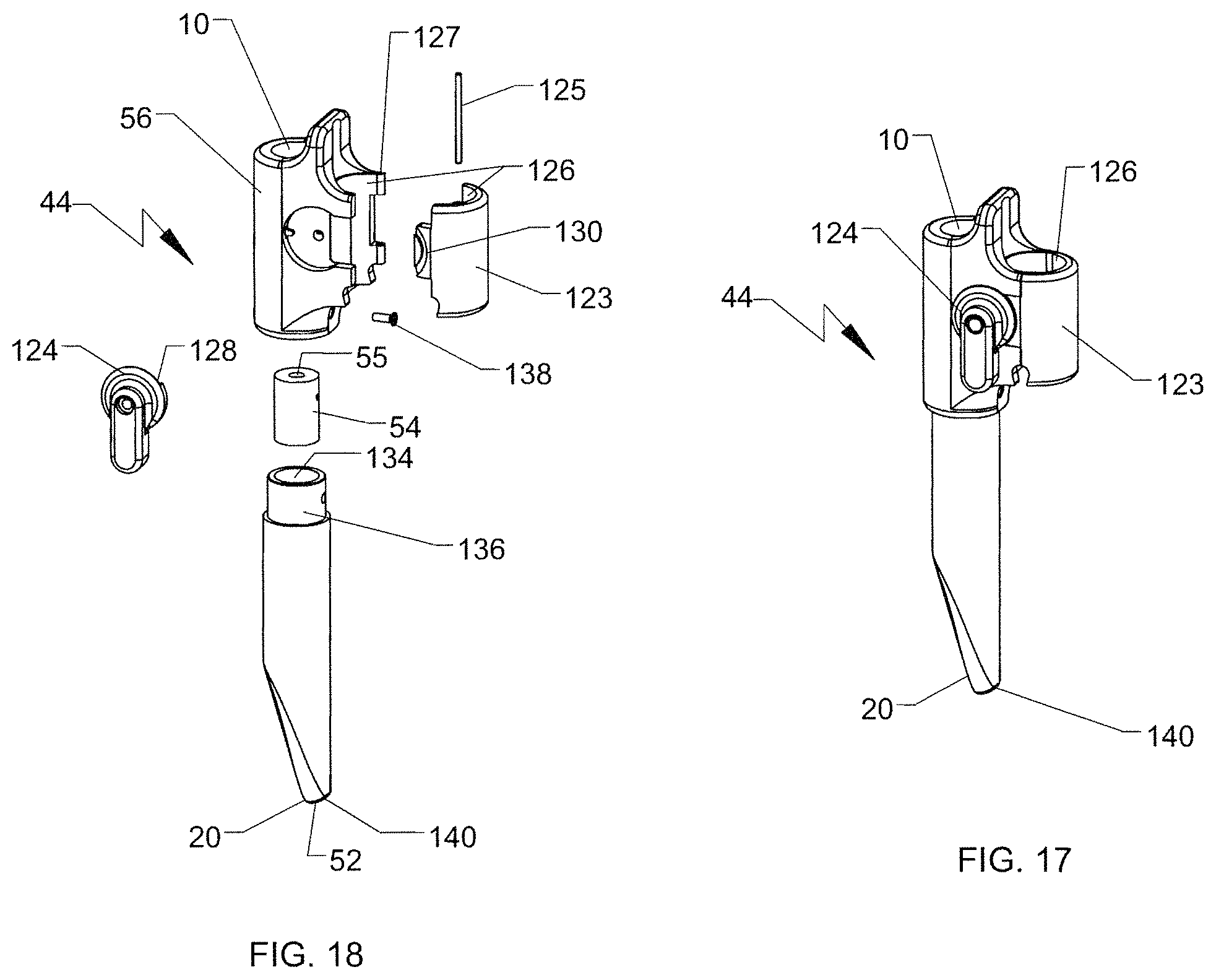 Patent US11793944 Figure 20 – Method and apparatus for applying an anesthetic and bactericide