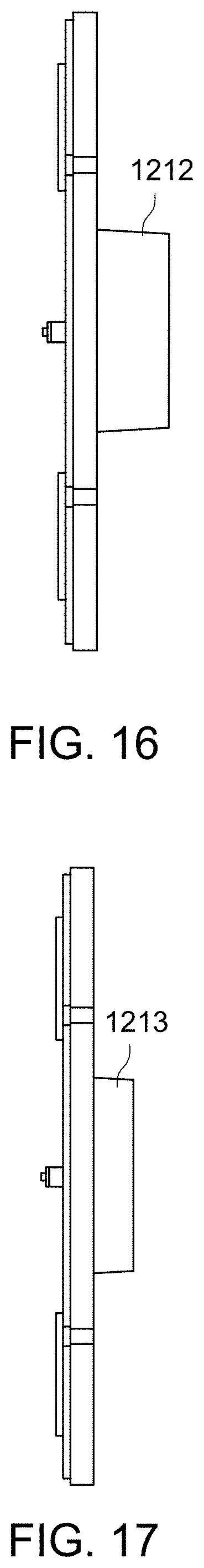 Patent US11793945 Figure 14 – Droplet delivery device with push ejection
