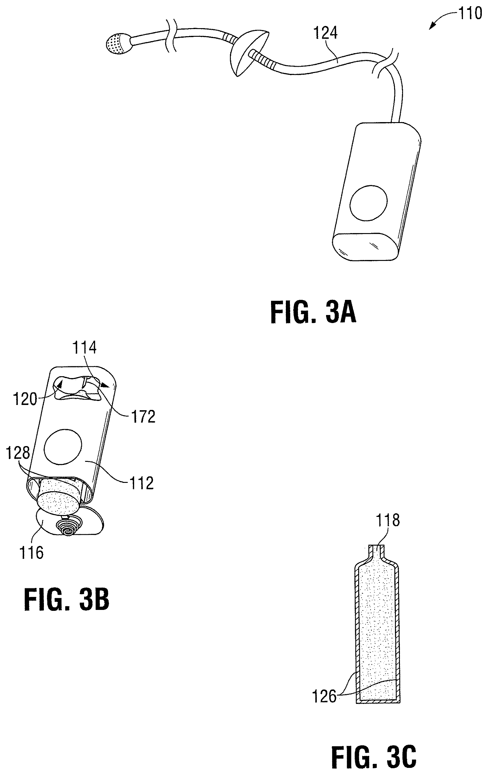 Patent US11793946 Figure 3 – Delivery device and method for intranasal administration of topical therapeutic agents