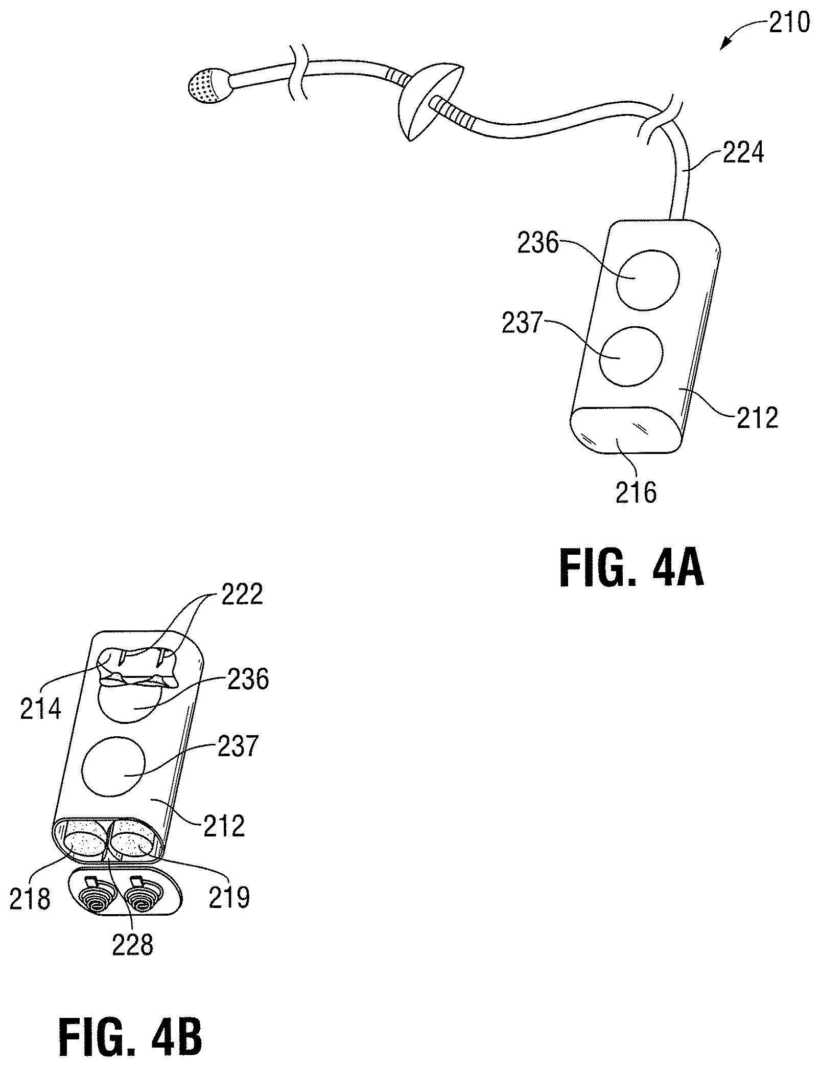 Patent US11793946 Figure 4 – Delivery device and method for intranasal administration of topical therapeutic agents