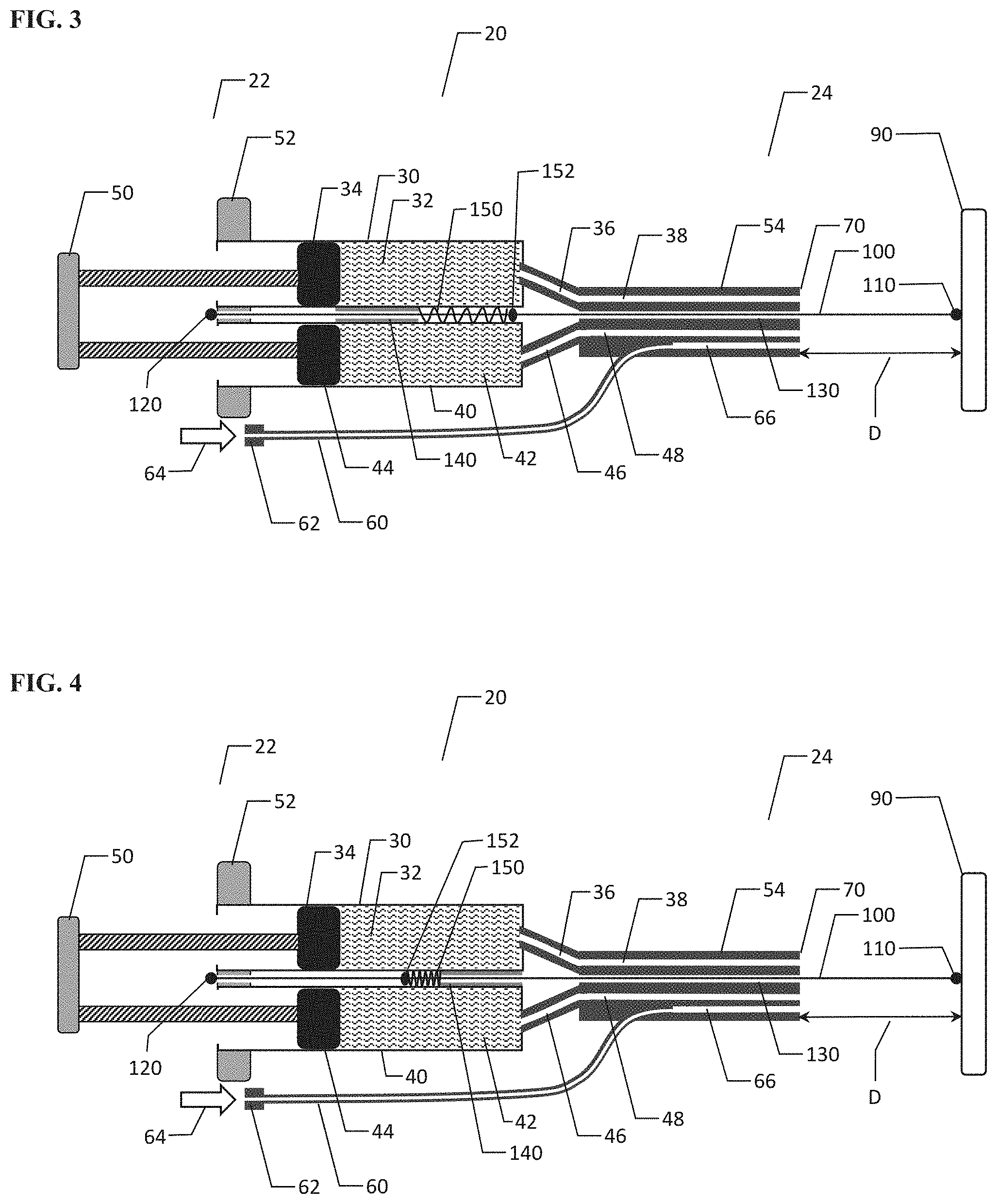 Patent US11793948 Figure 2 – Distance indicators for medicinal spray devices