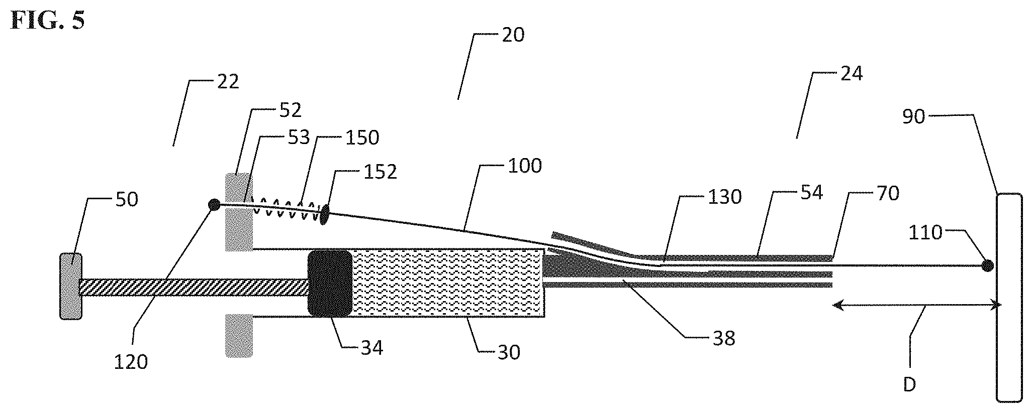 Patent US11793948 Figure 3 – Distance indicators for medicinal spray devices