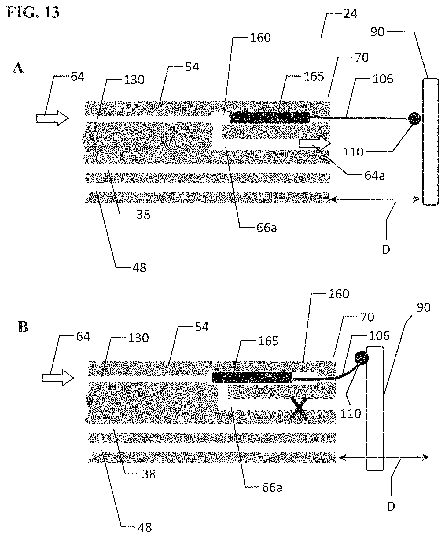 Patent US11793948 Figure 10 – Distance indicators for medicinal spray devices