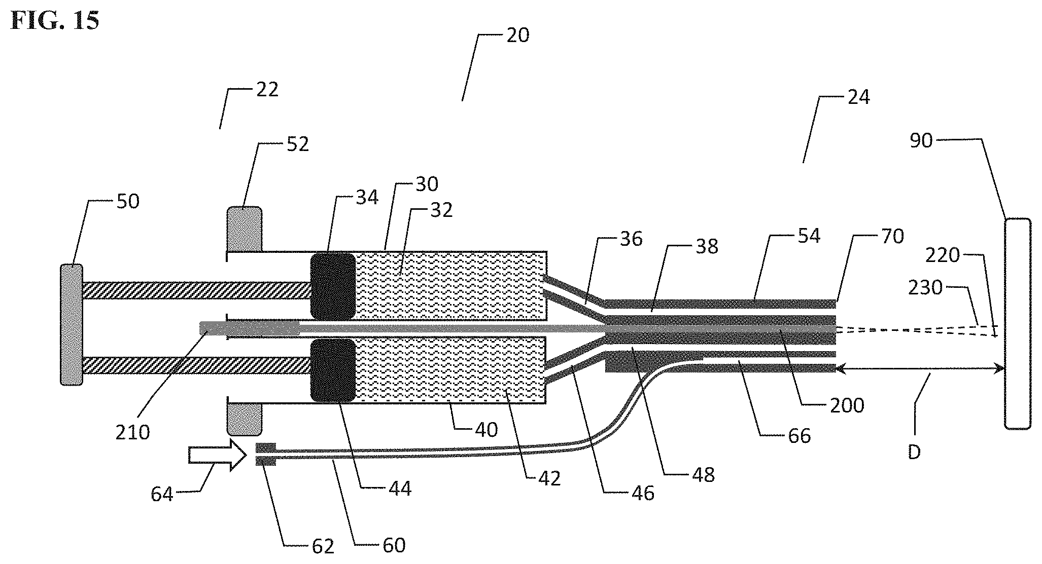 Patent US11793948 Figure 12 – Distance indicators for medicinal spray devices