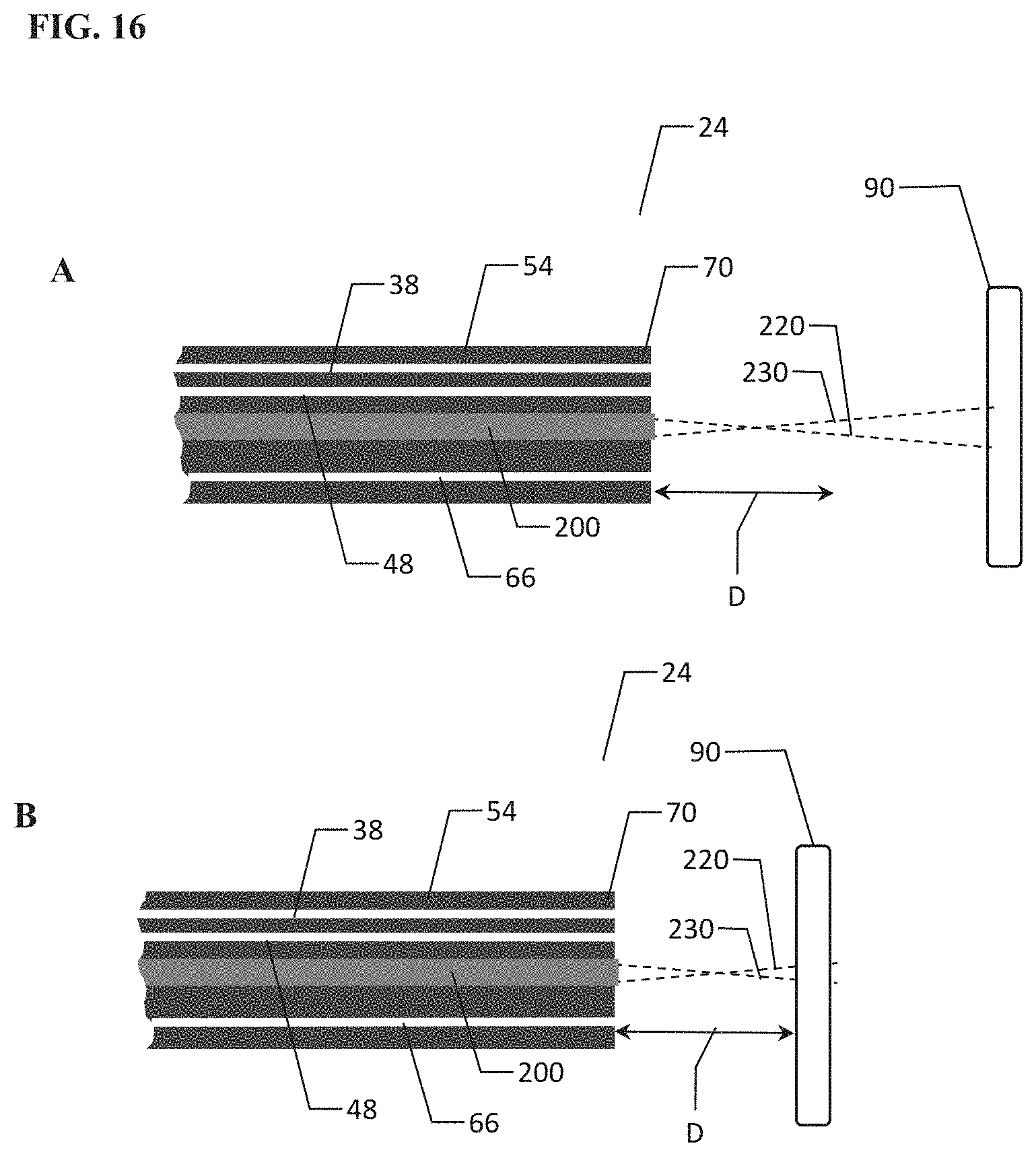 Patent US11793948 Figure 13 – Distance indicators for medicinal spray devices