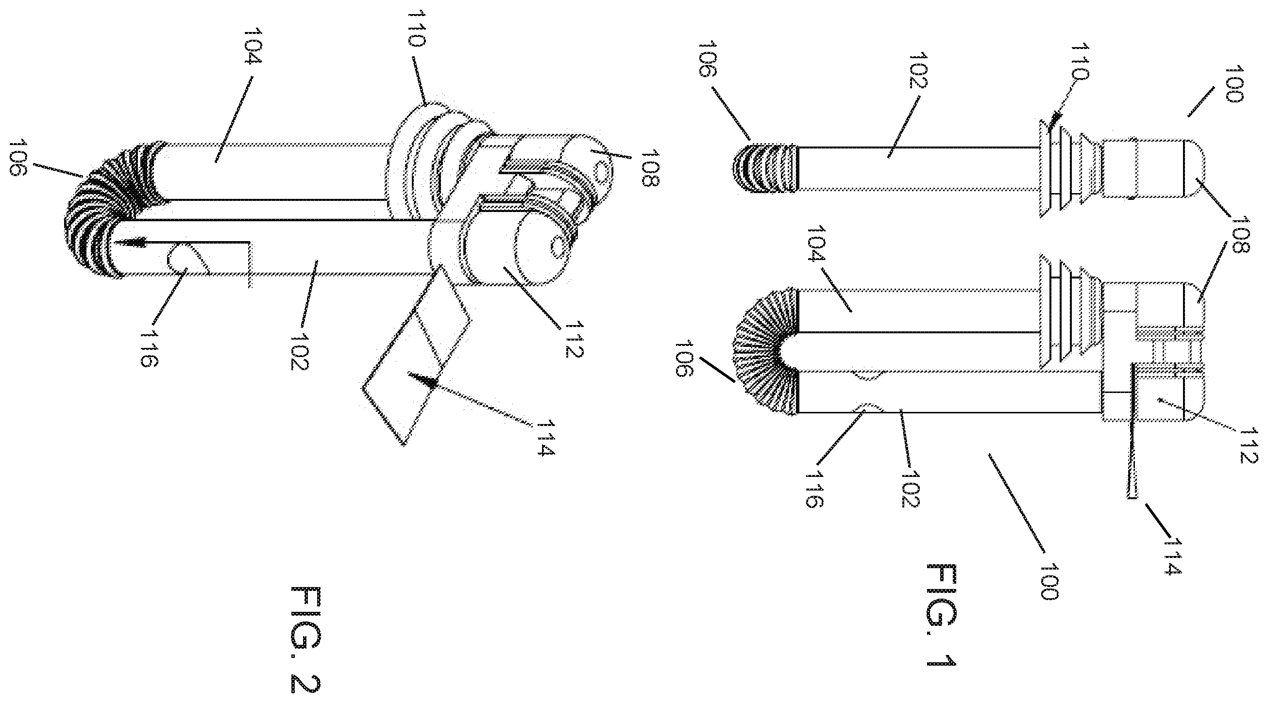 Patent US11793950 — Medicament delivery device and method — Figure 1
