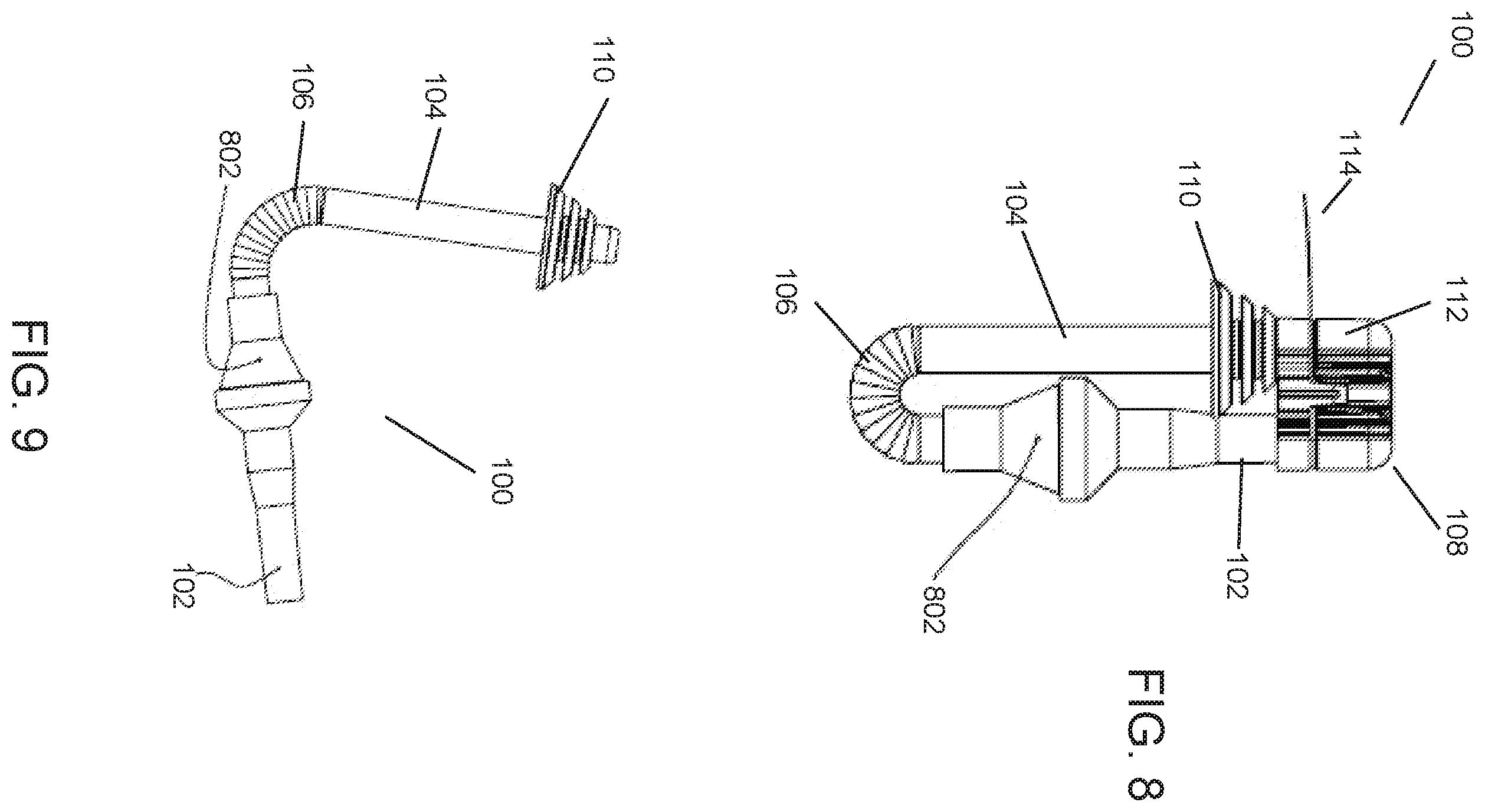 Patent US11793950 Figure 6 – Medicament delivery device and method