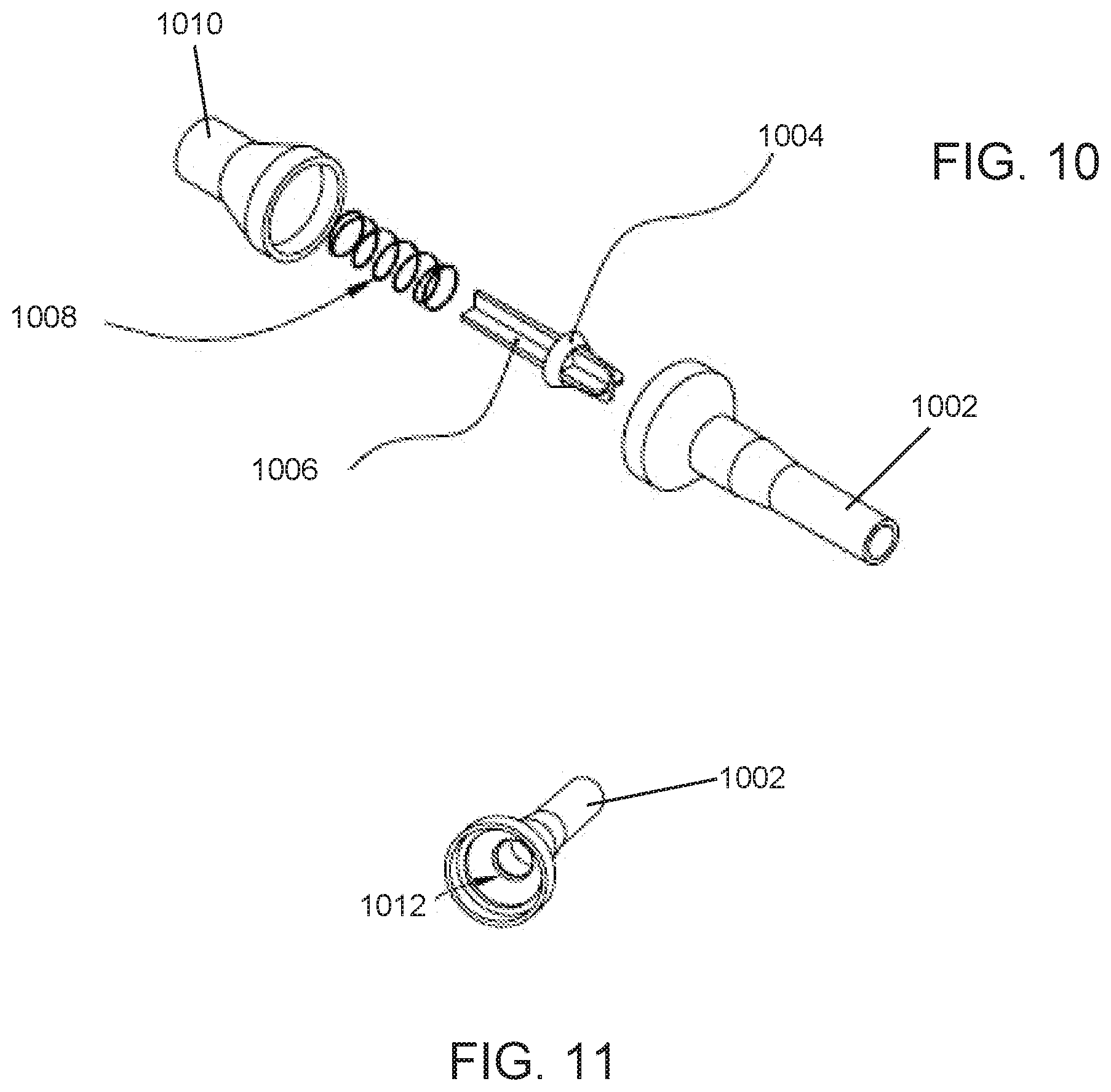 Patent US11793950 Figure 7 – Medicament delivery device and method