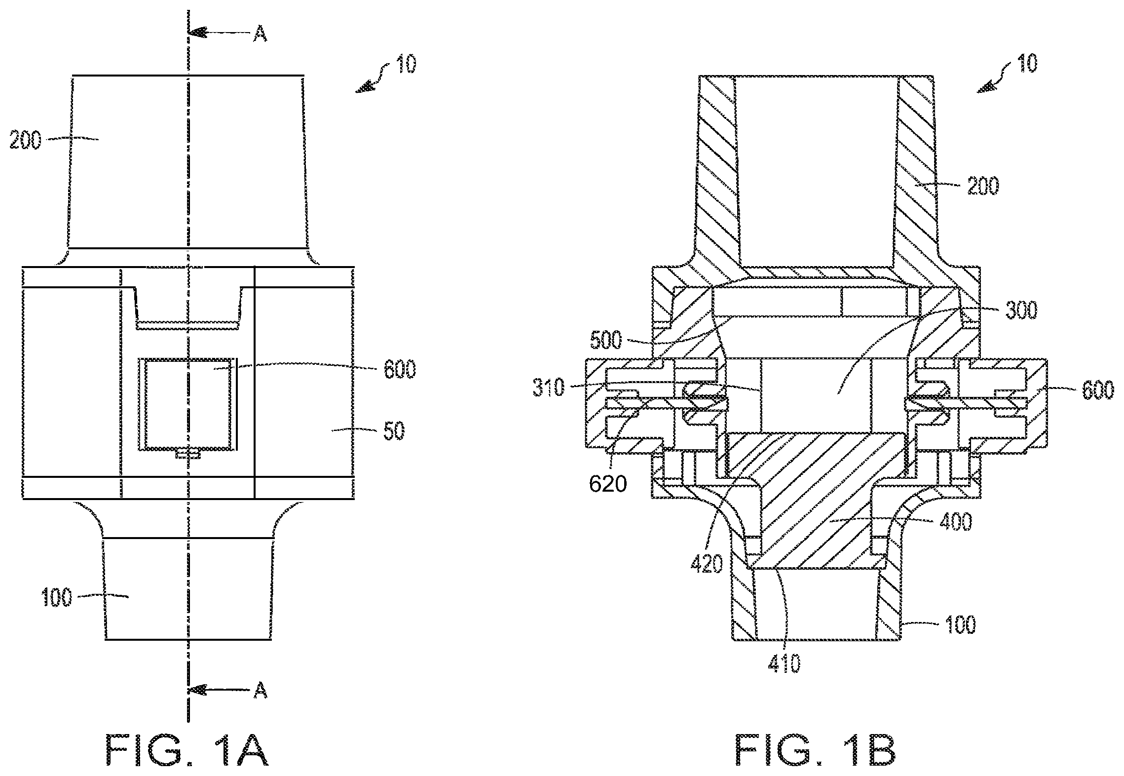 Patent US11793951 Figure 1 – Automatic dispenser for respiratory delivery device and method