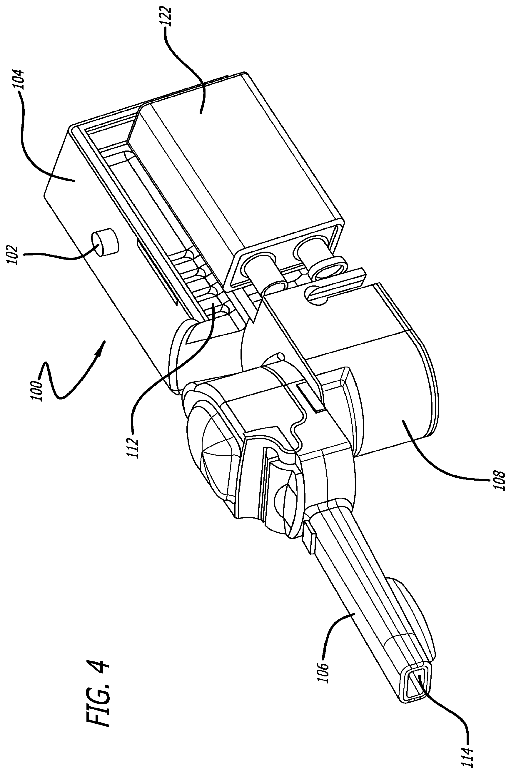 Patent US11793952 Figure 4 – Interactive apparatus and method for real-time profiling of inhalation efforts