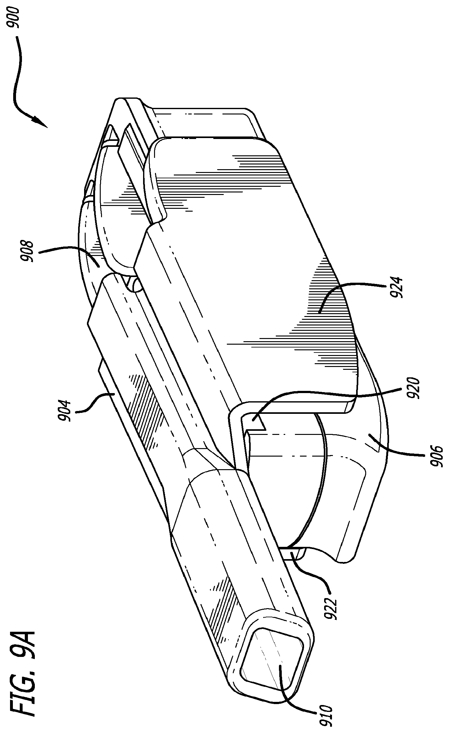 Patent US11793952 Figure 9 – Interactive apparatus and method for real-time profiling of inhalation efforts