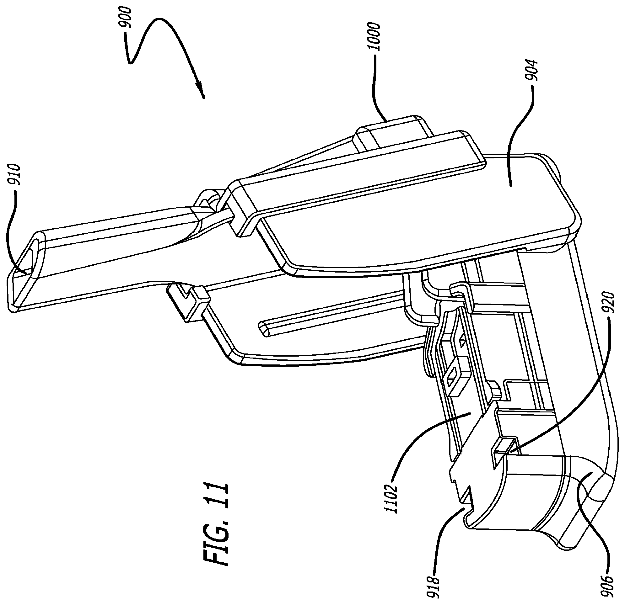 Patent US11793952 Figure 12 – Interactive apparatus and method for real-time profiling of inhalation efforts