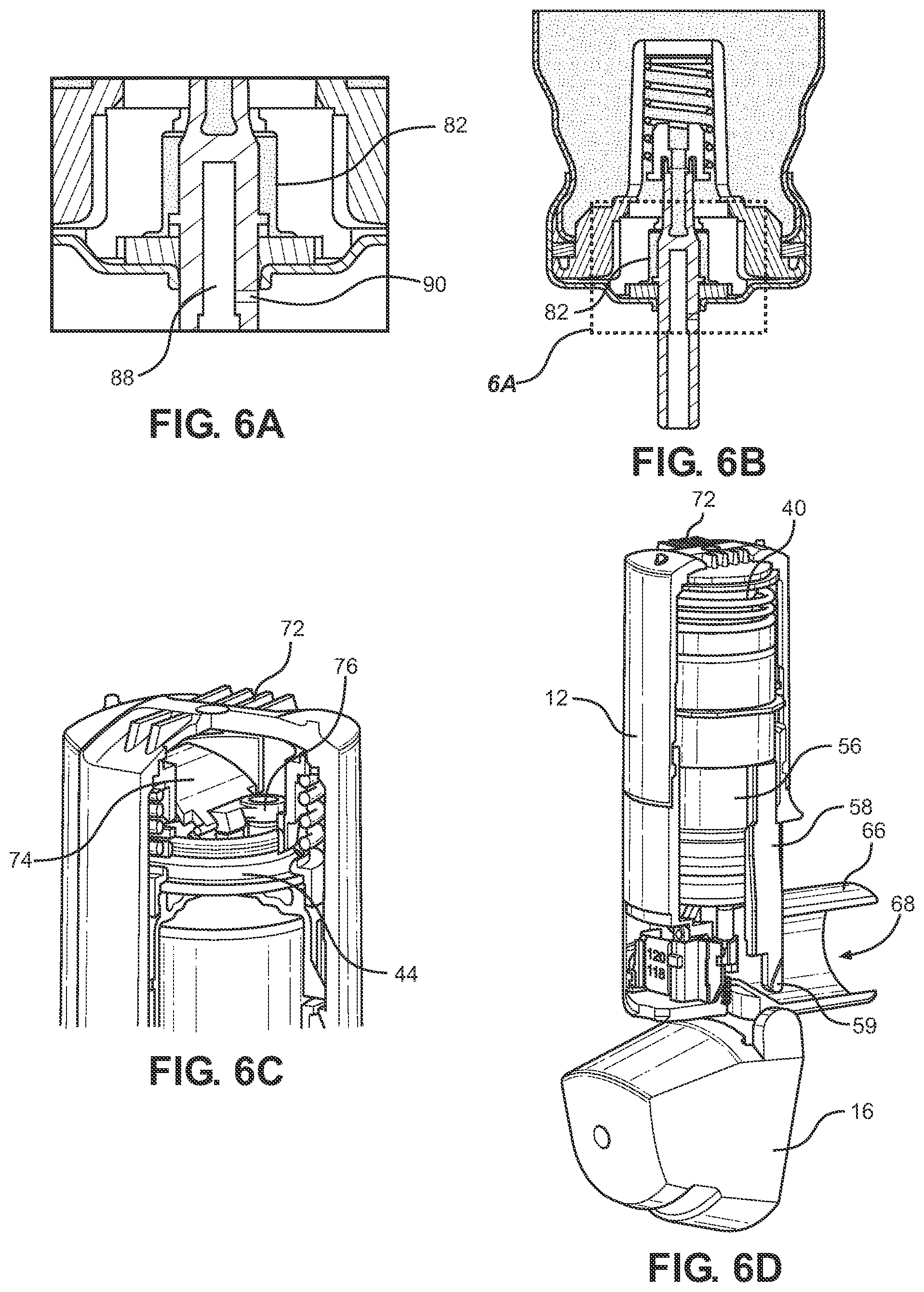 Patent US11793953 Figure 6 – Inhalers and related methods