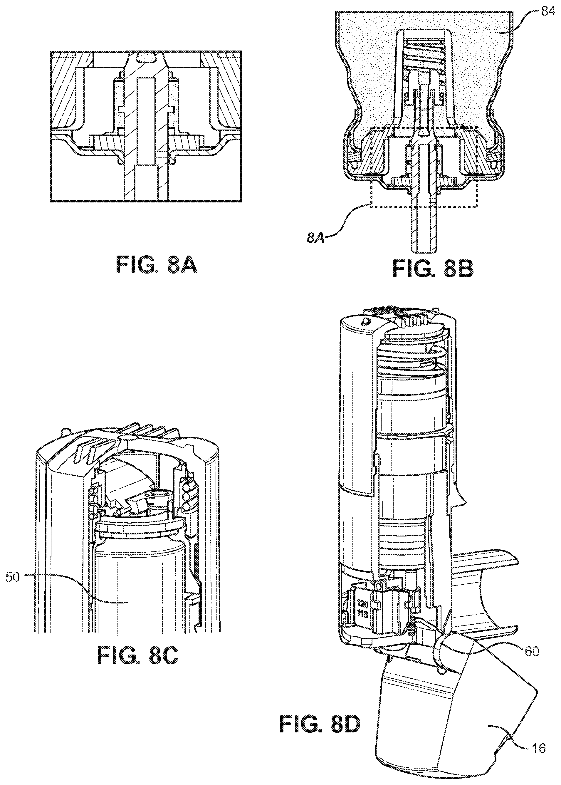 Patent US11793953 Figure 8 – Inhalers and related methods