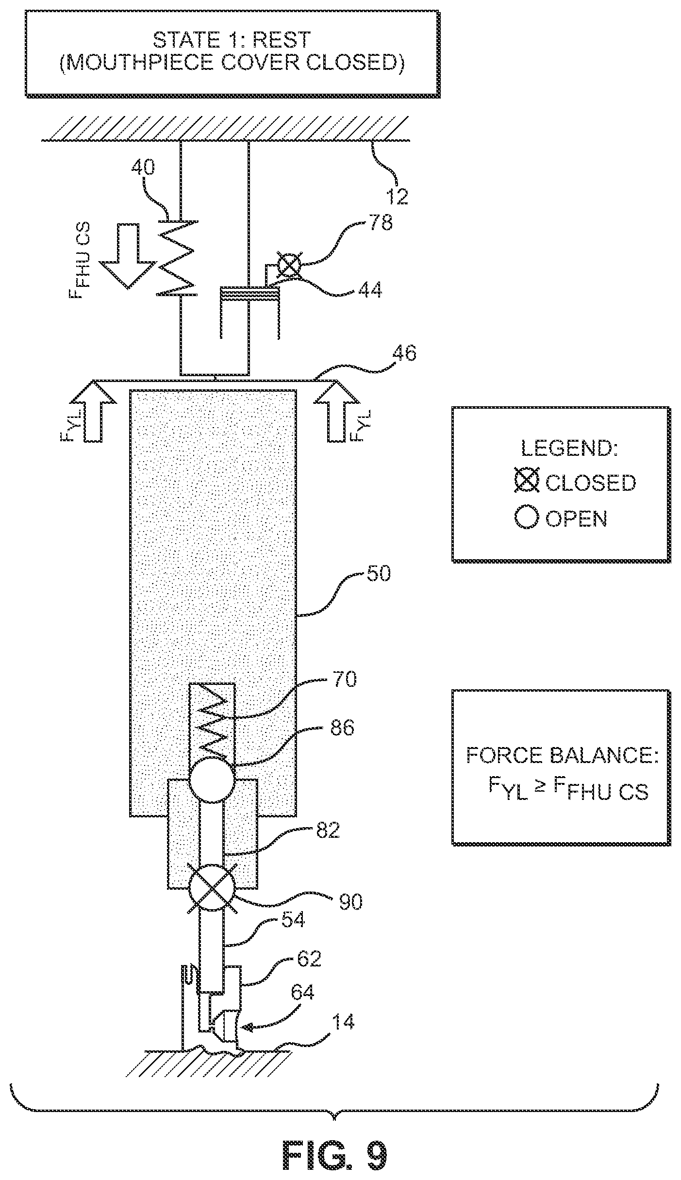 Patent US11793953 Figure 9 – Inhalers and related methods