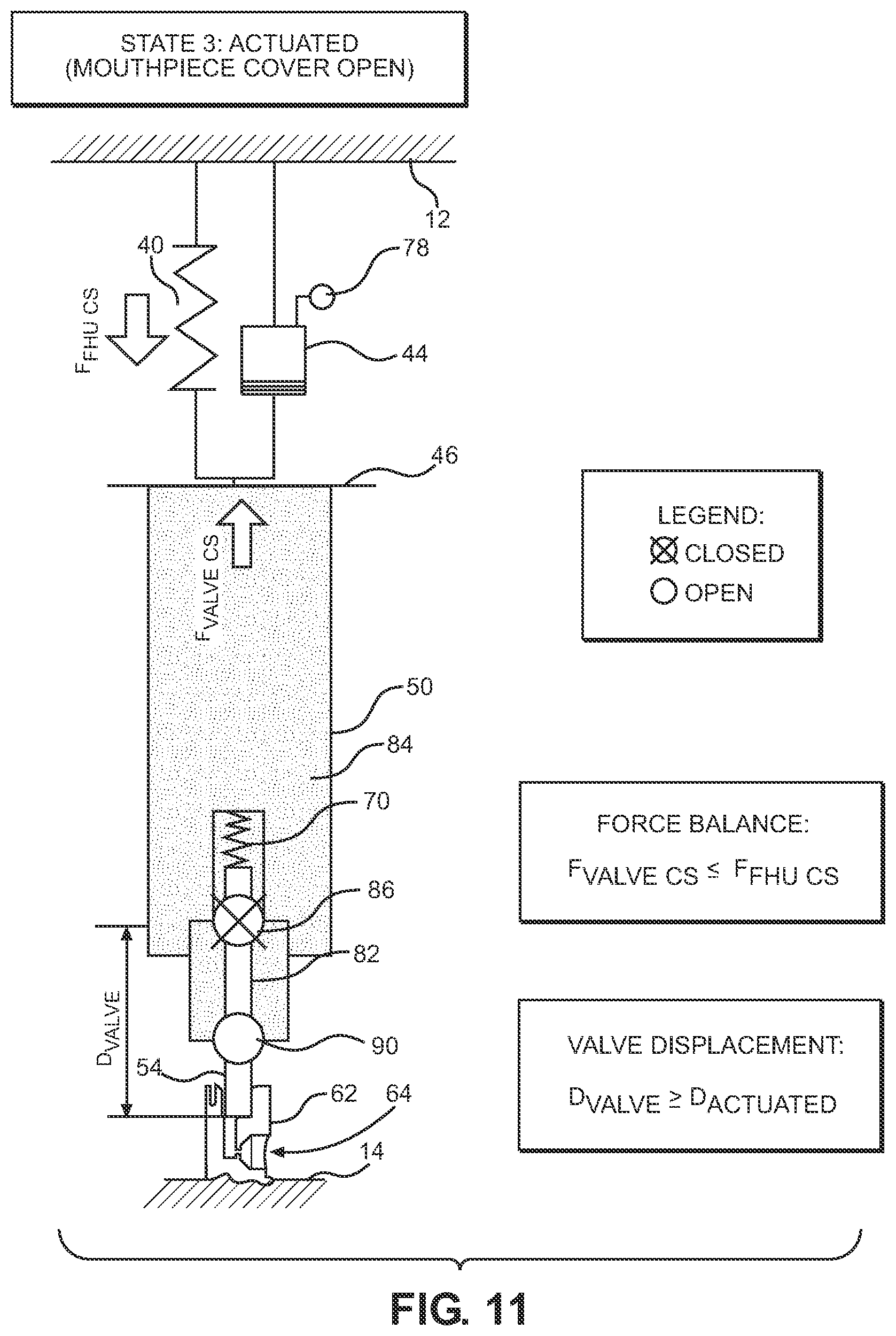 Patent US11793953 Figure 11 – Inhalers and related methods