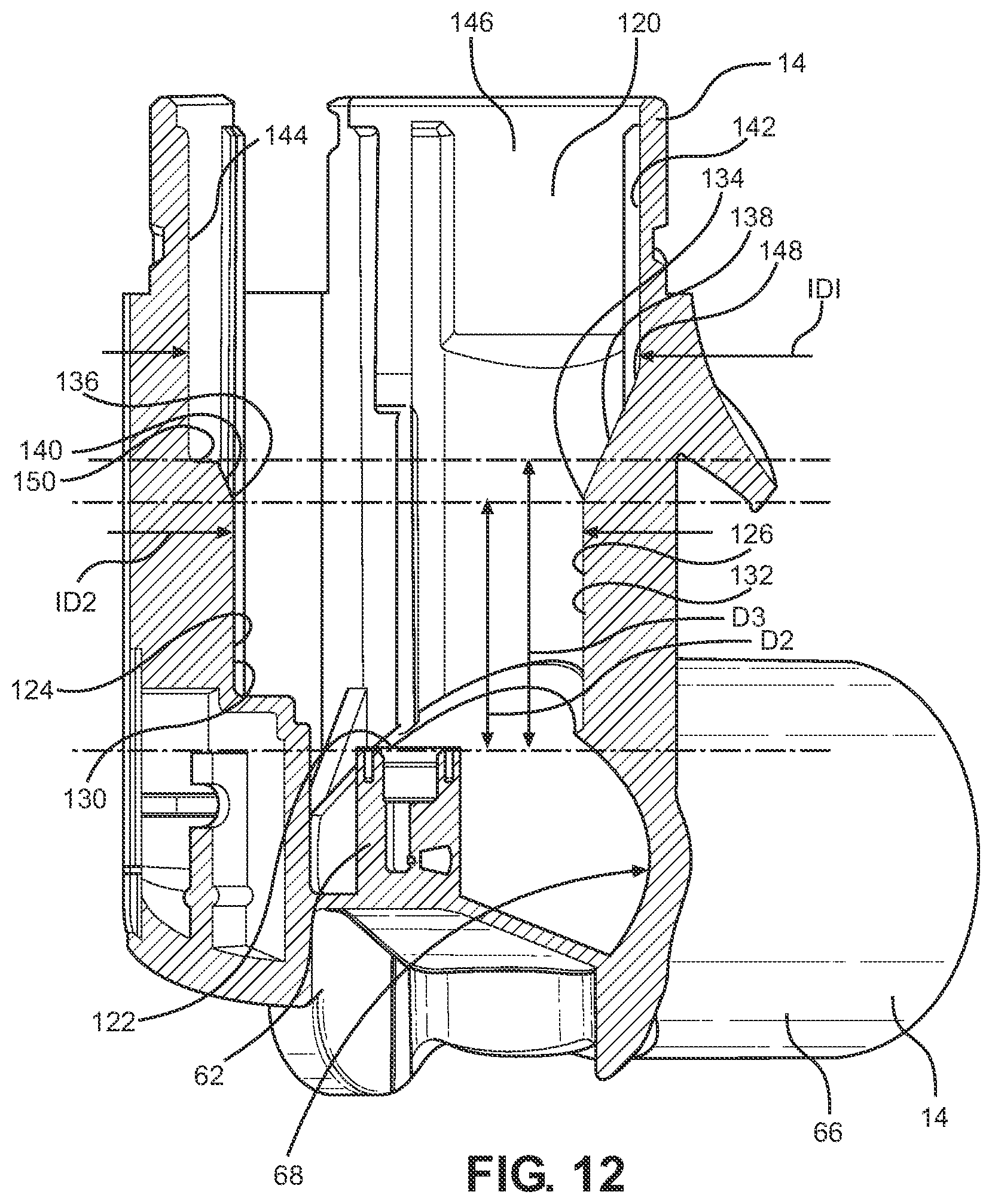 Patent US11793953 Figure 12 – Inhalers and related methods