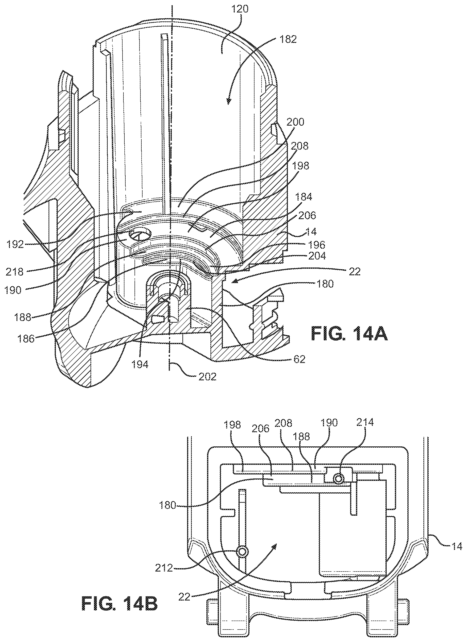 Patent US11793953 Figure 14 – Inhalers and related methods