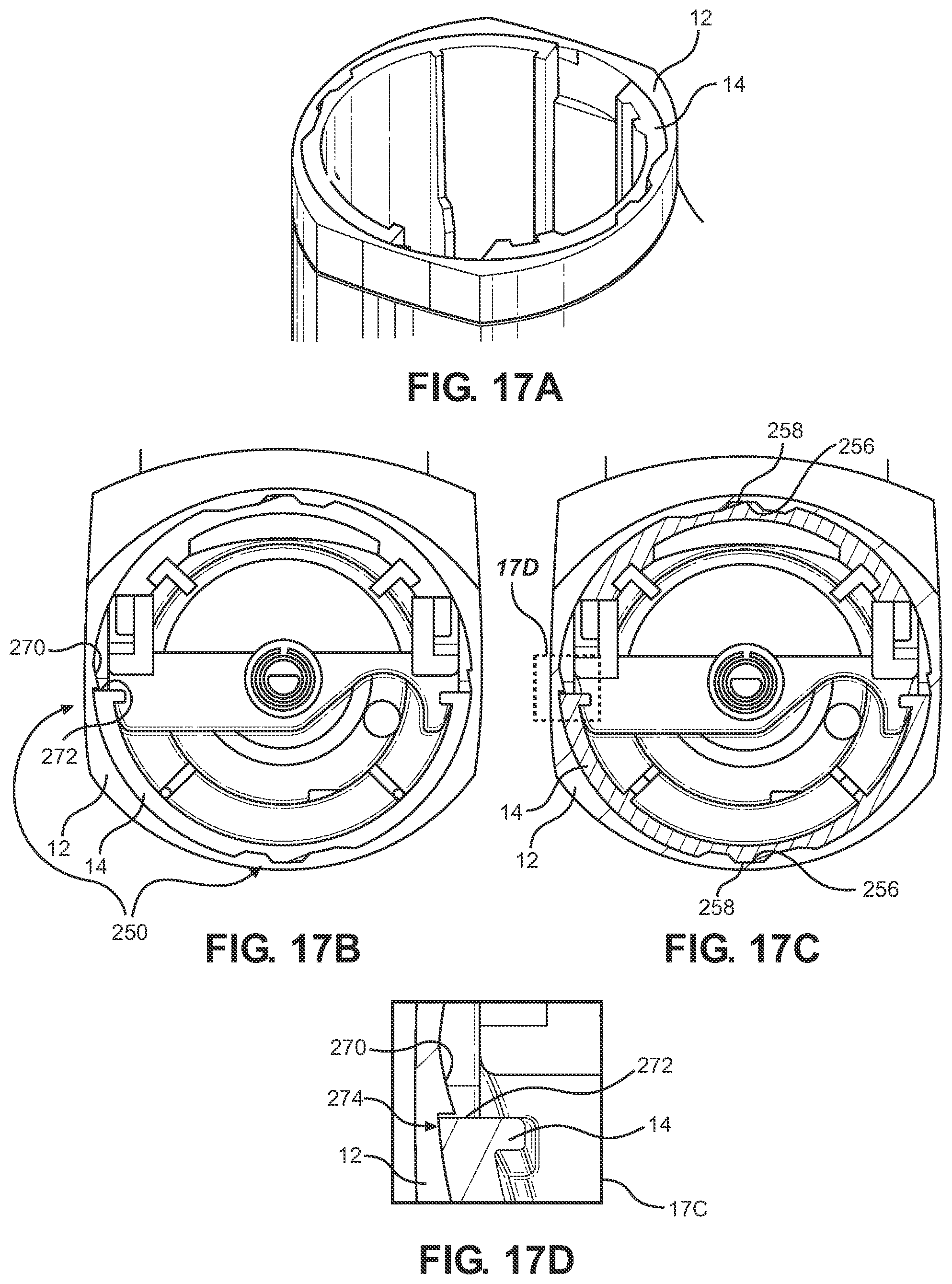 Patent US11793953 Figure 17 – Inhalers and related methods