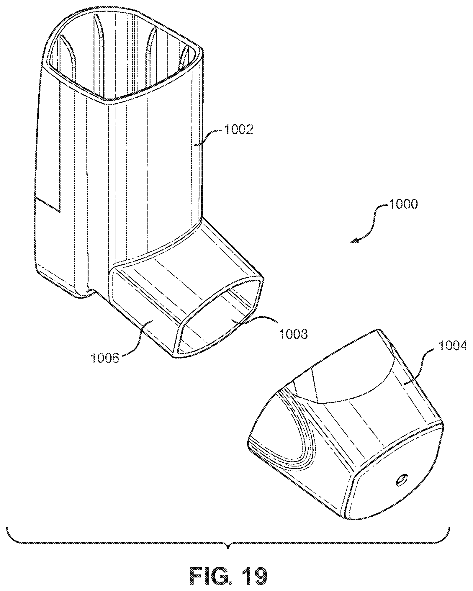 Patent US11793953 Figure 19 – Inhalers and related methods