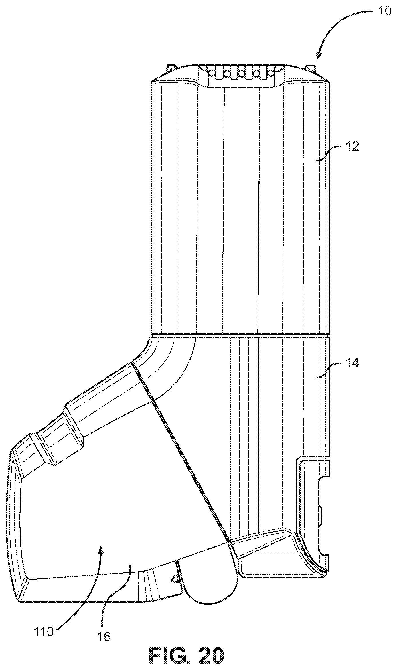 Patent US11793953 Figure 20 – Inhalers and related methods